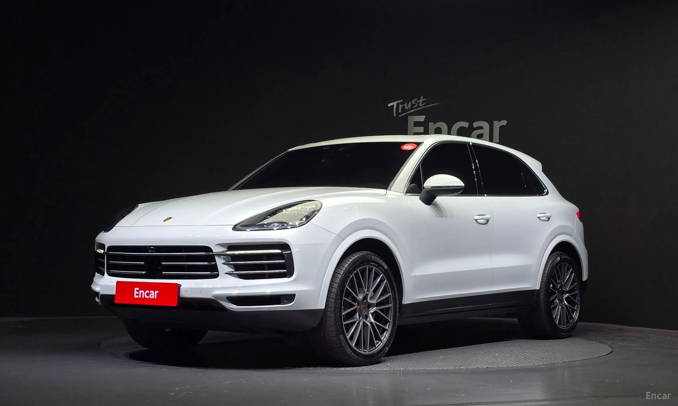Porsche Cayenne (PO536)