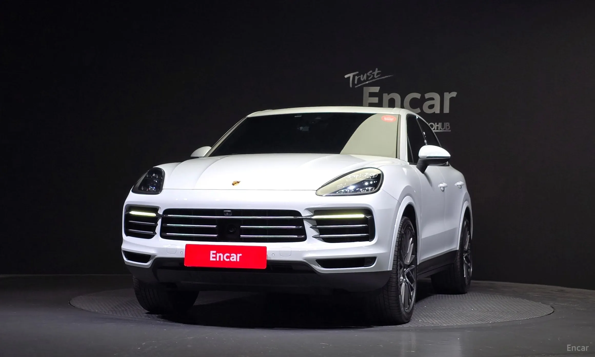 Porsche Cayenne (PO536)