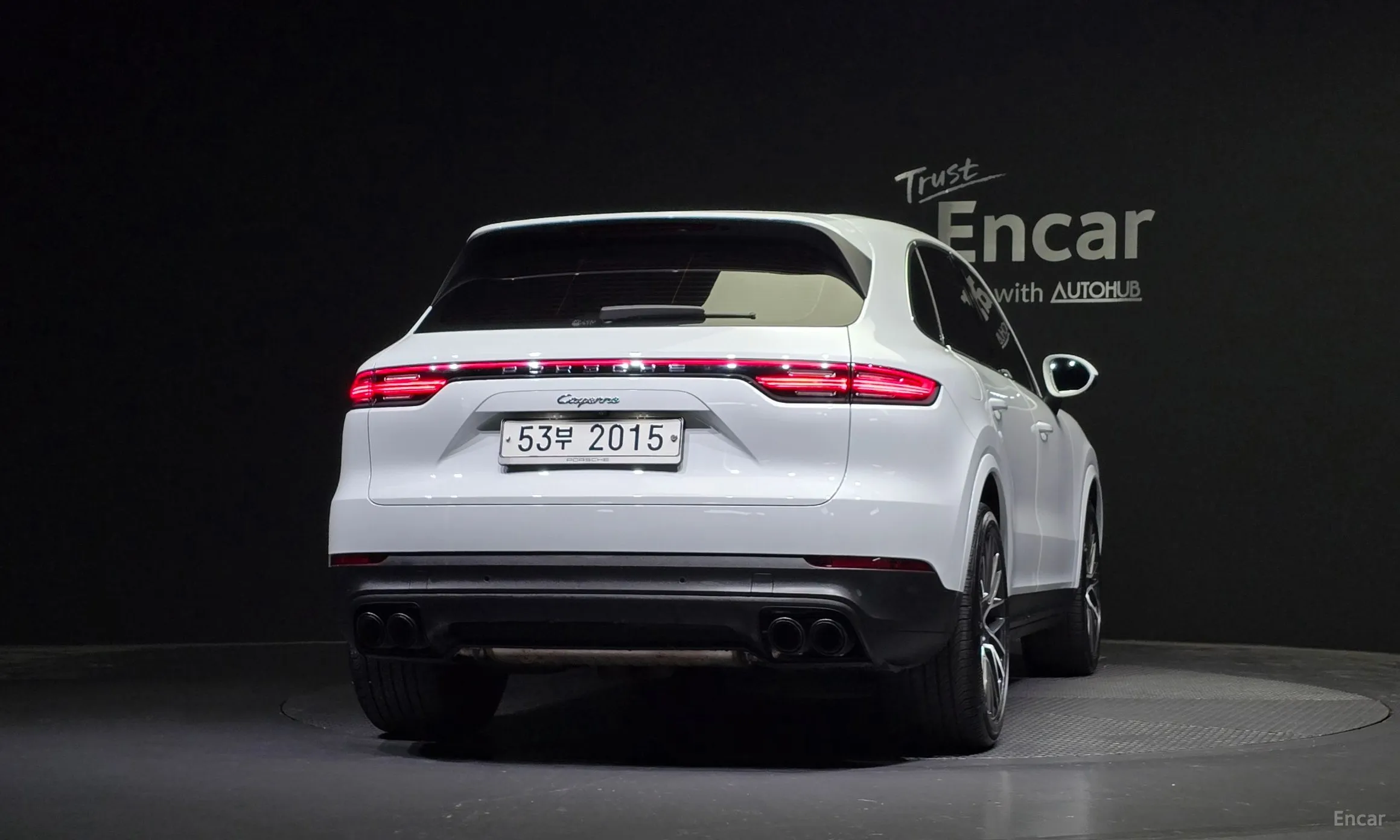 Porsche Cayenne (PO536) превью 3