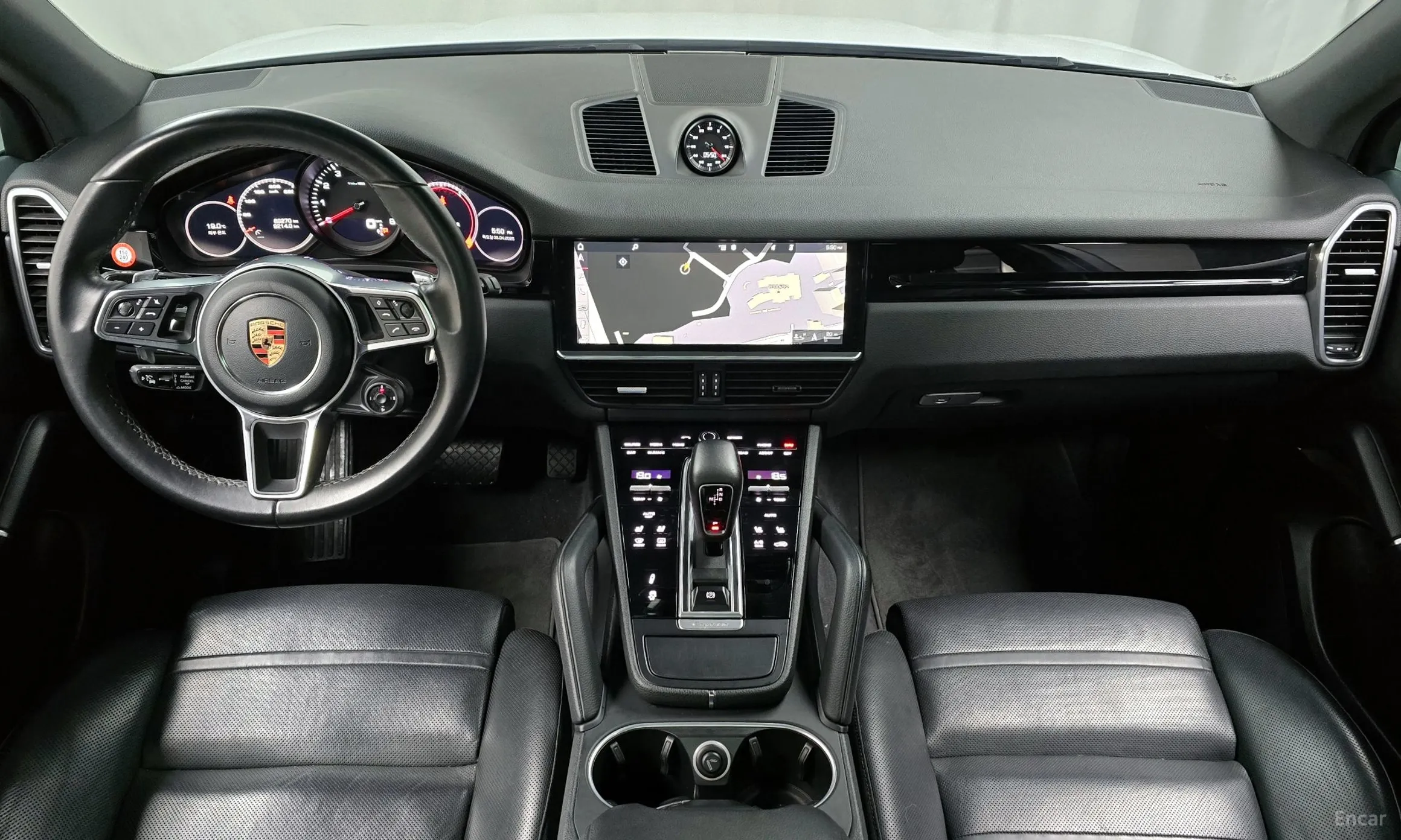 Porsche Cayenne (PO536) превью 4