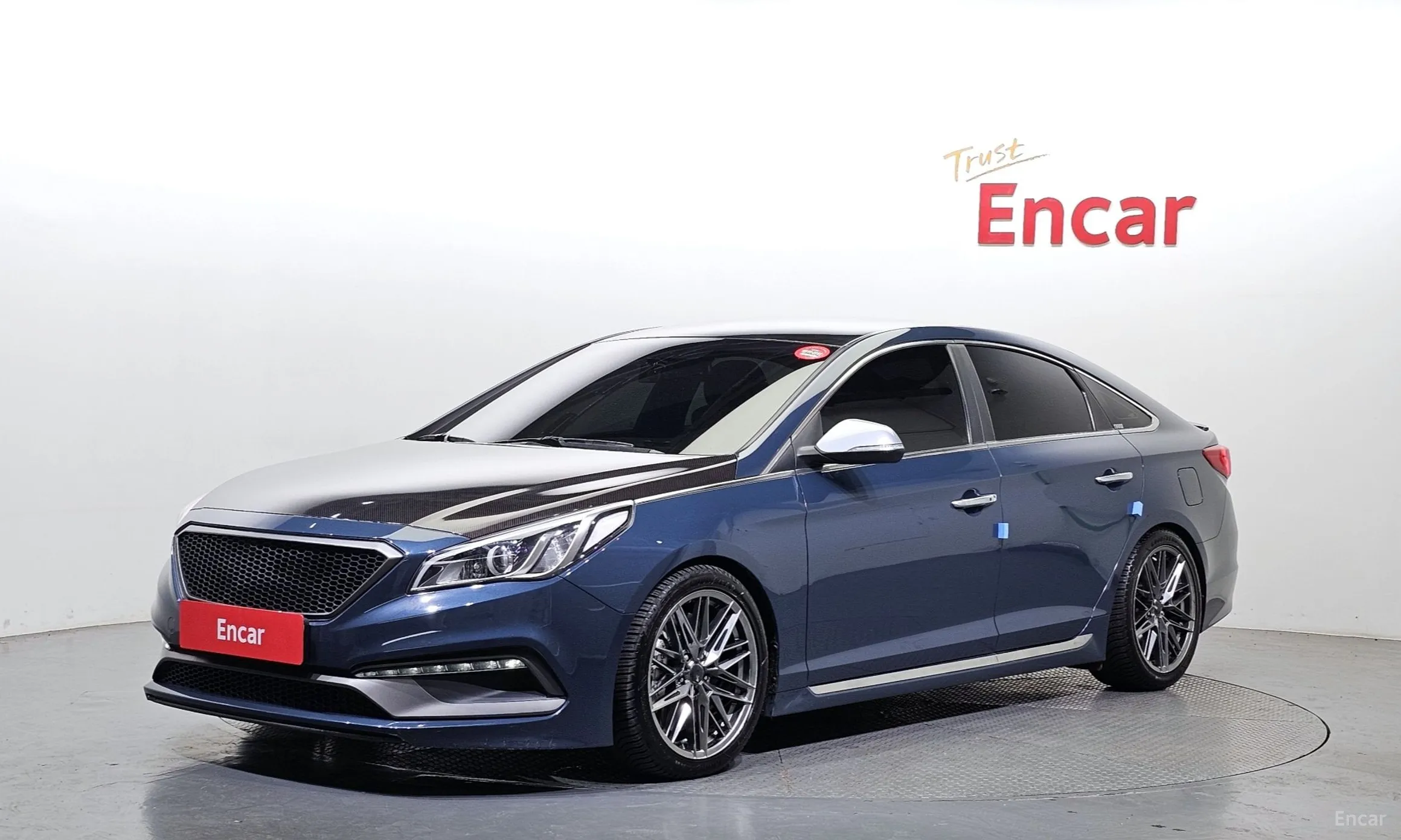 Hyundai LF Sonata