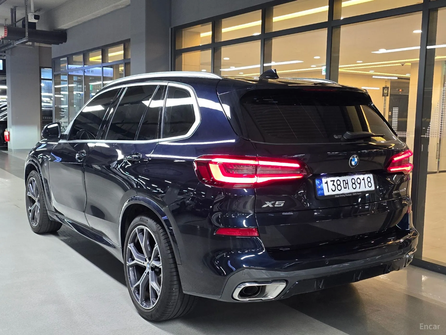 BMW X5 (G05) превью 3