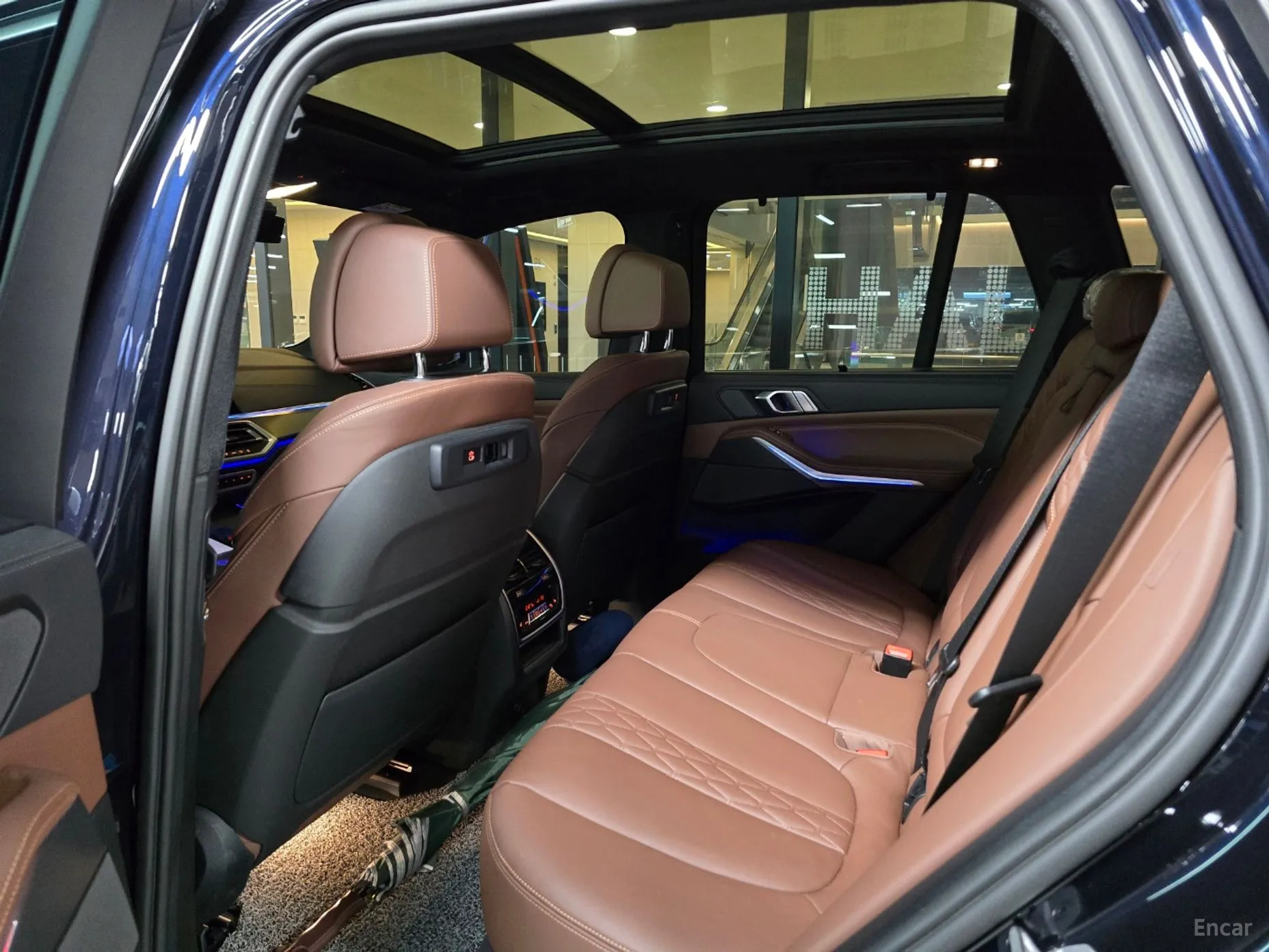 BMW X5 (G05) превью 4