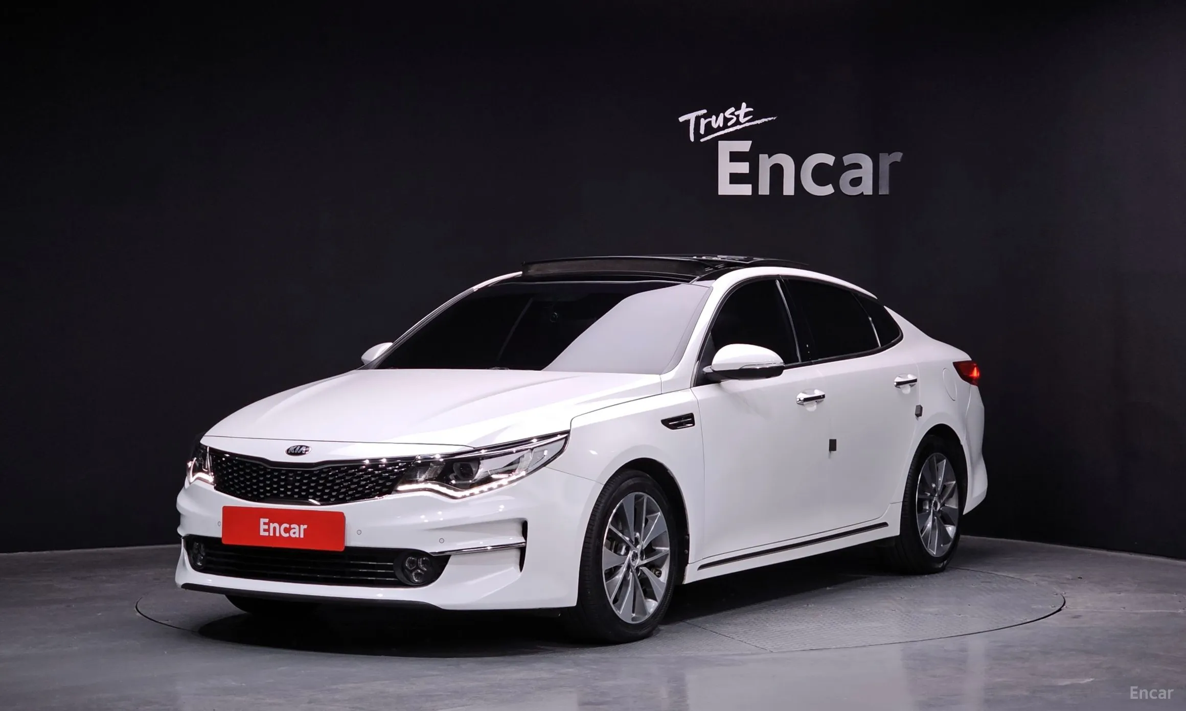Kia K5 2nd Generation