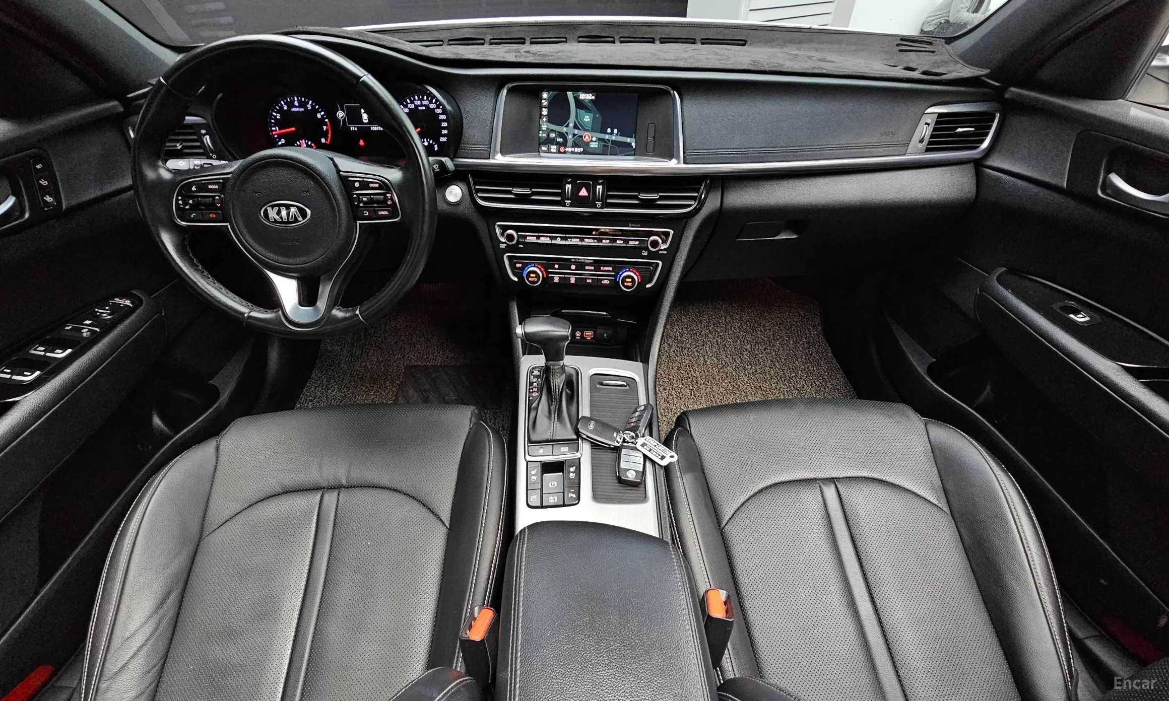 Kia K5 2nd Generation превью 4