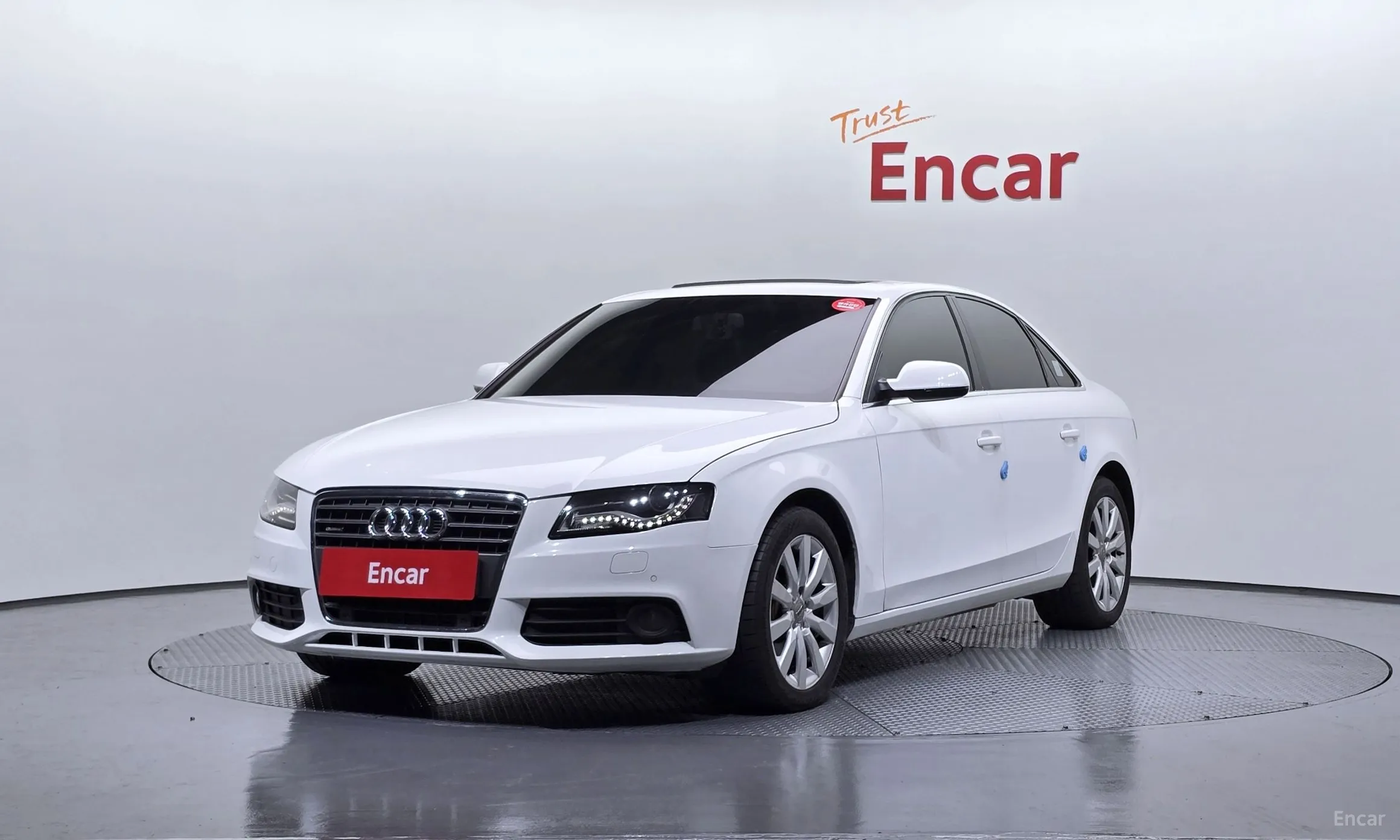Audi New A4