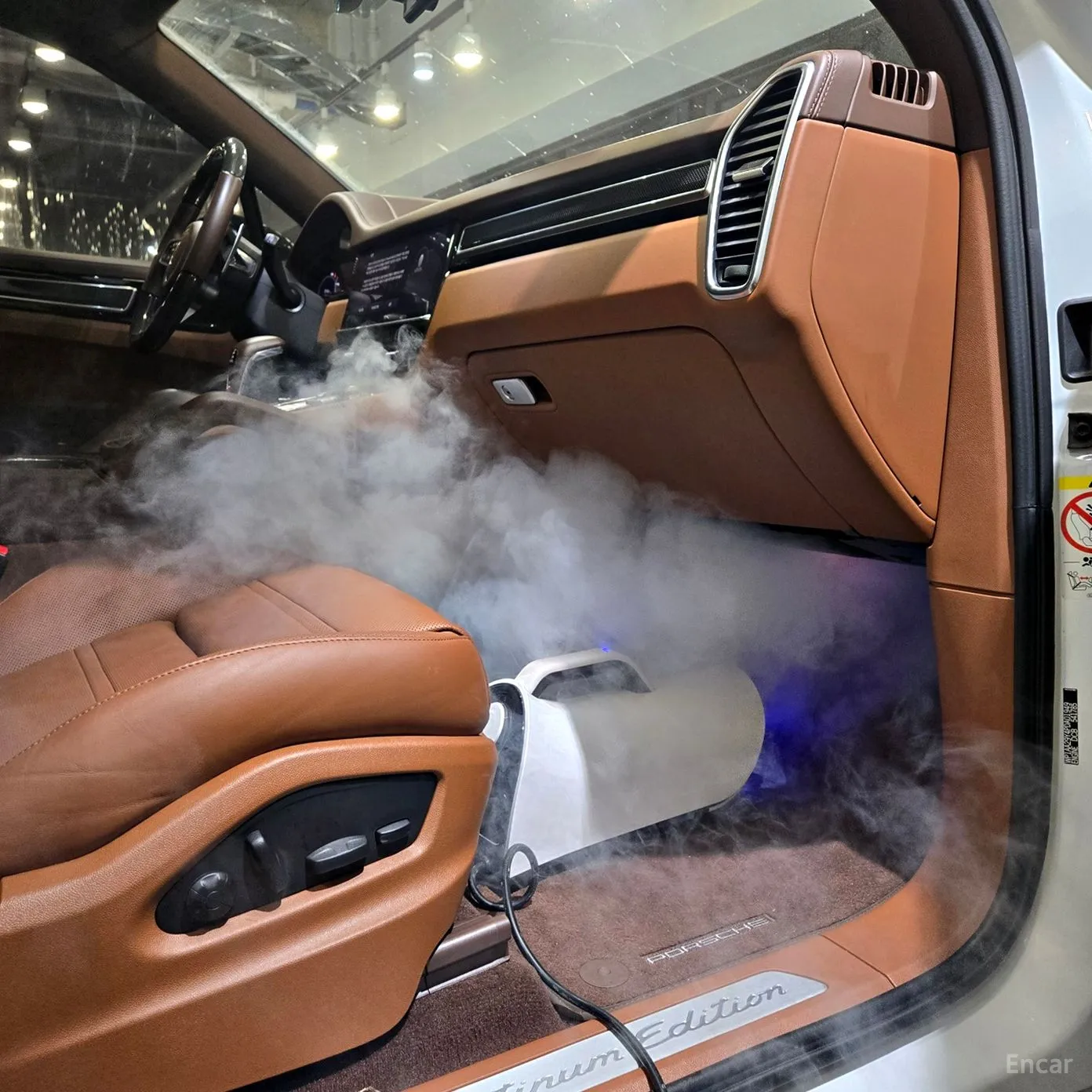 Porsche Cayenne (PO536) превью 2