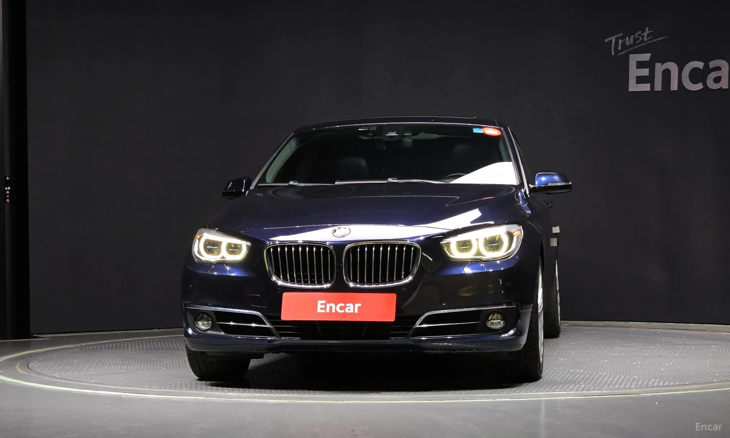 BMW 5 Series GT (F07) превью 2