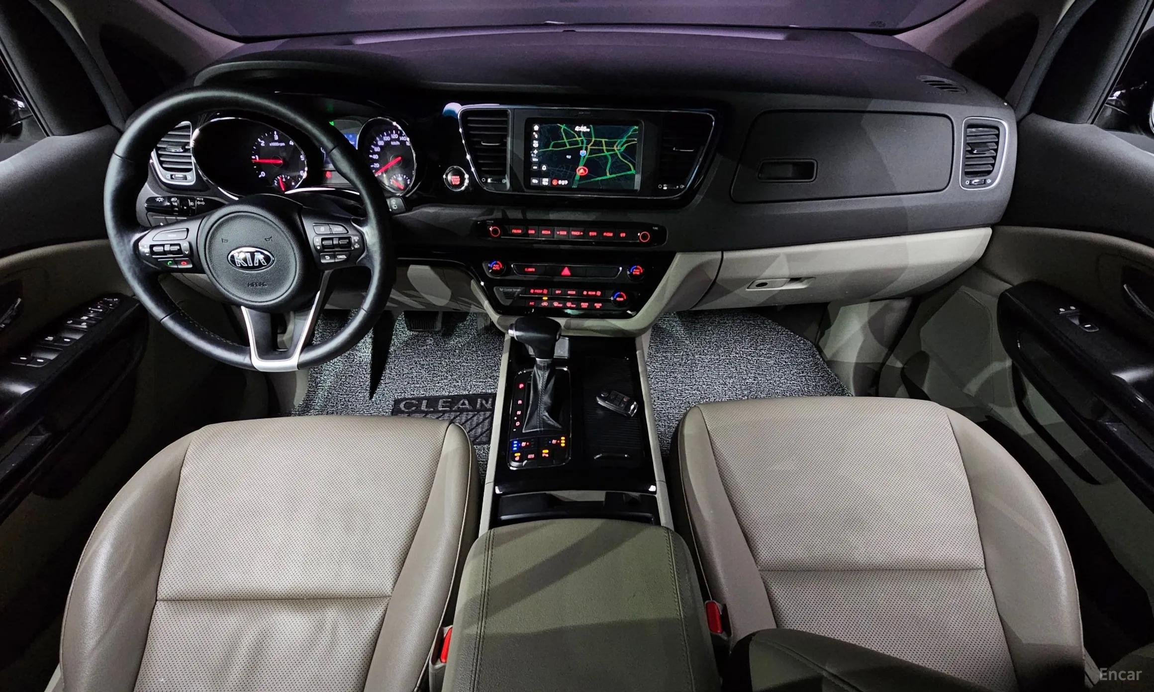 Kia Carnival превью 4