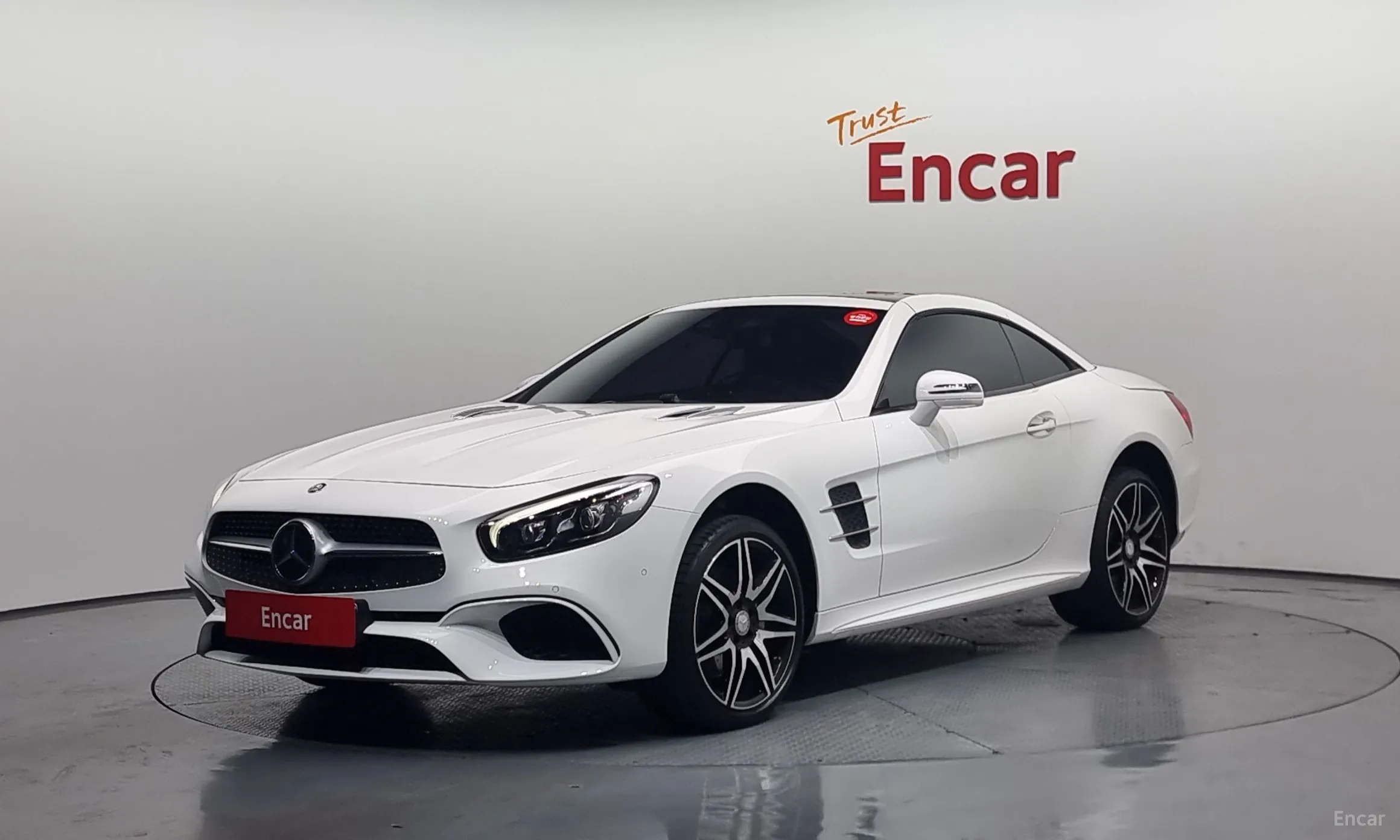 Mercedes Benz New SL-Class