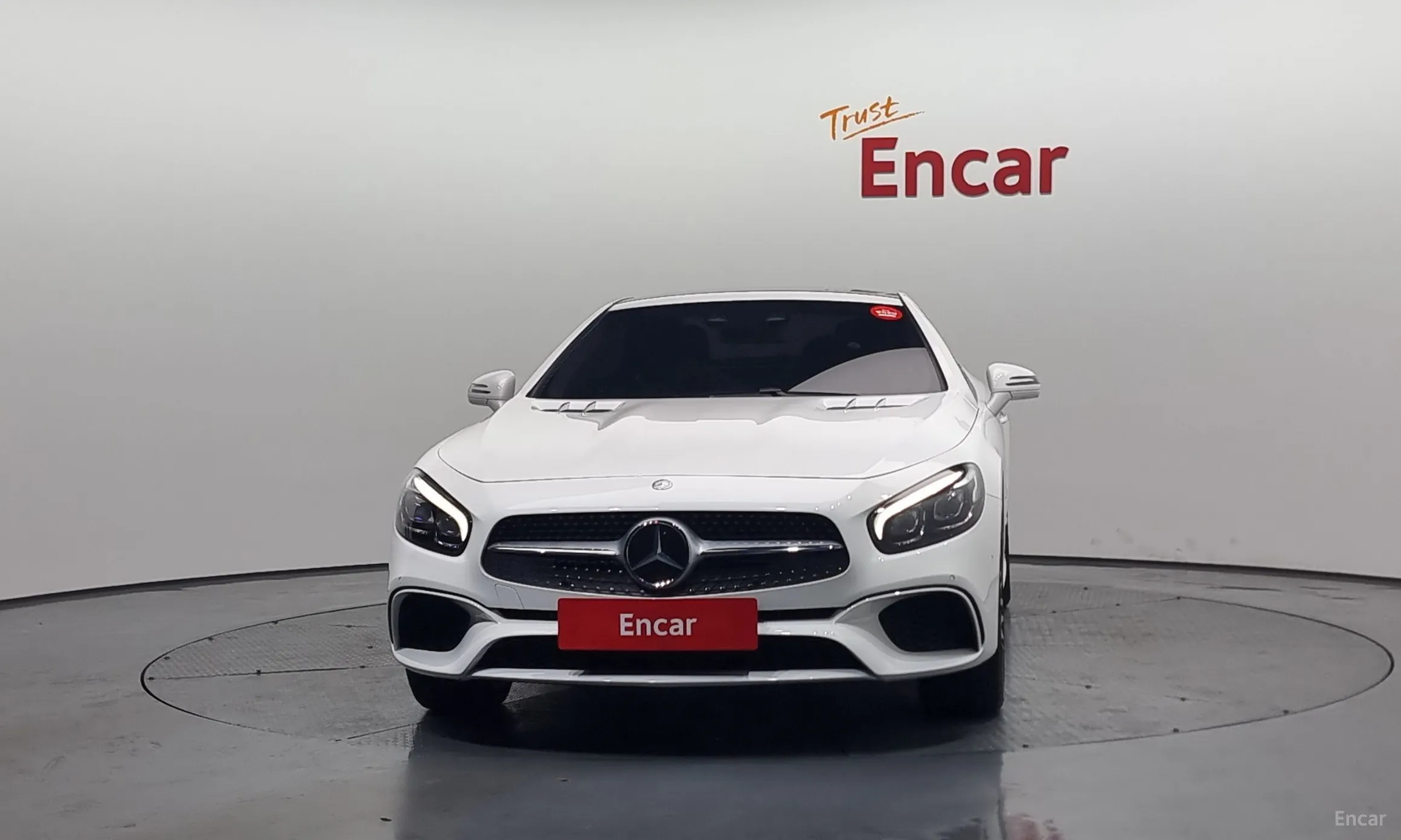 Mercedes Benz New SL-Class