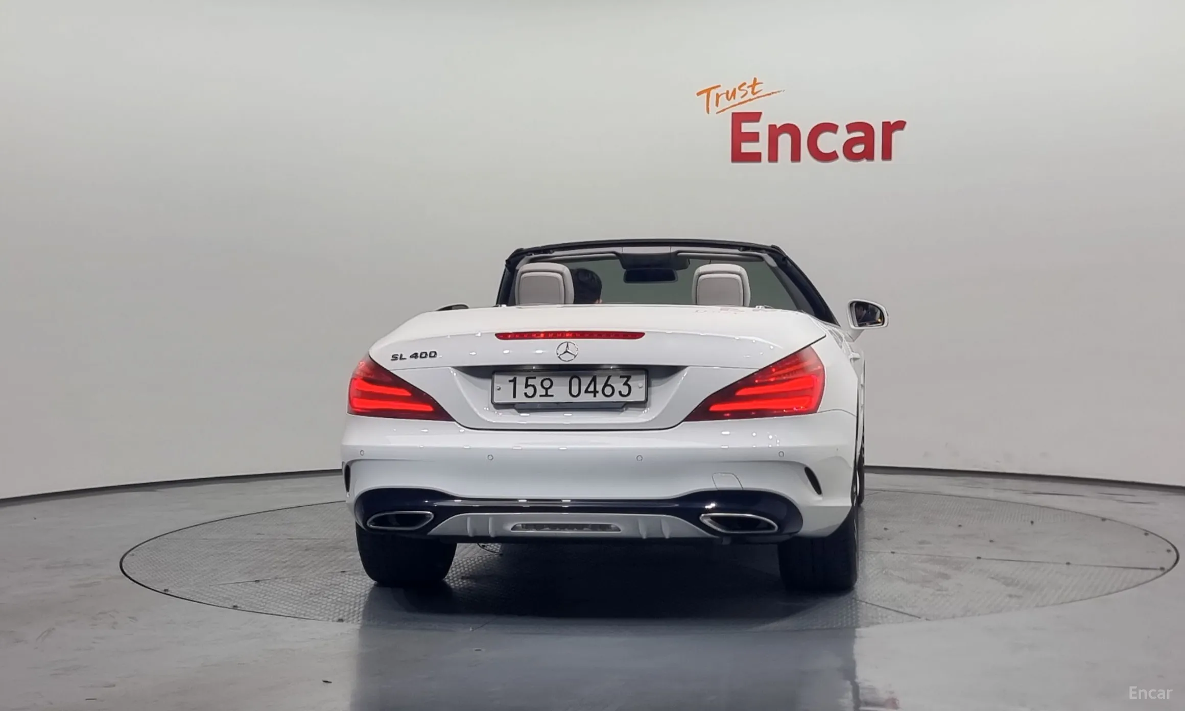Mercedes Benz New SL-Class превью 3