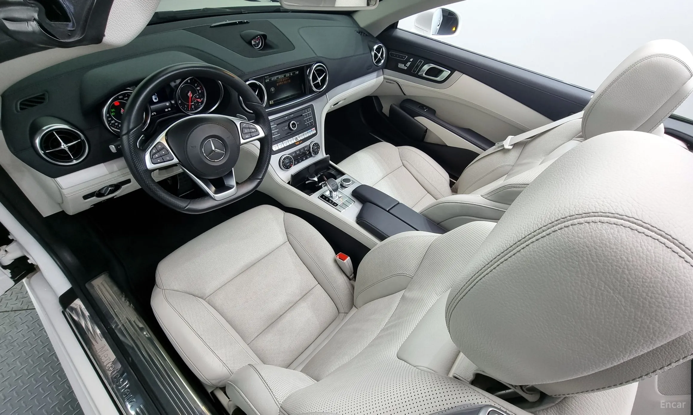 Mercedes Benz New SL-Class превью 4