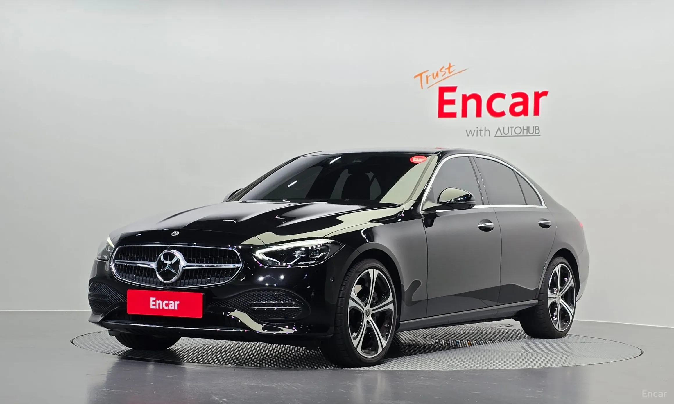 C-Class W206