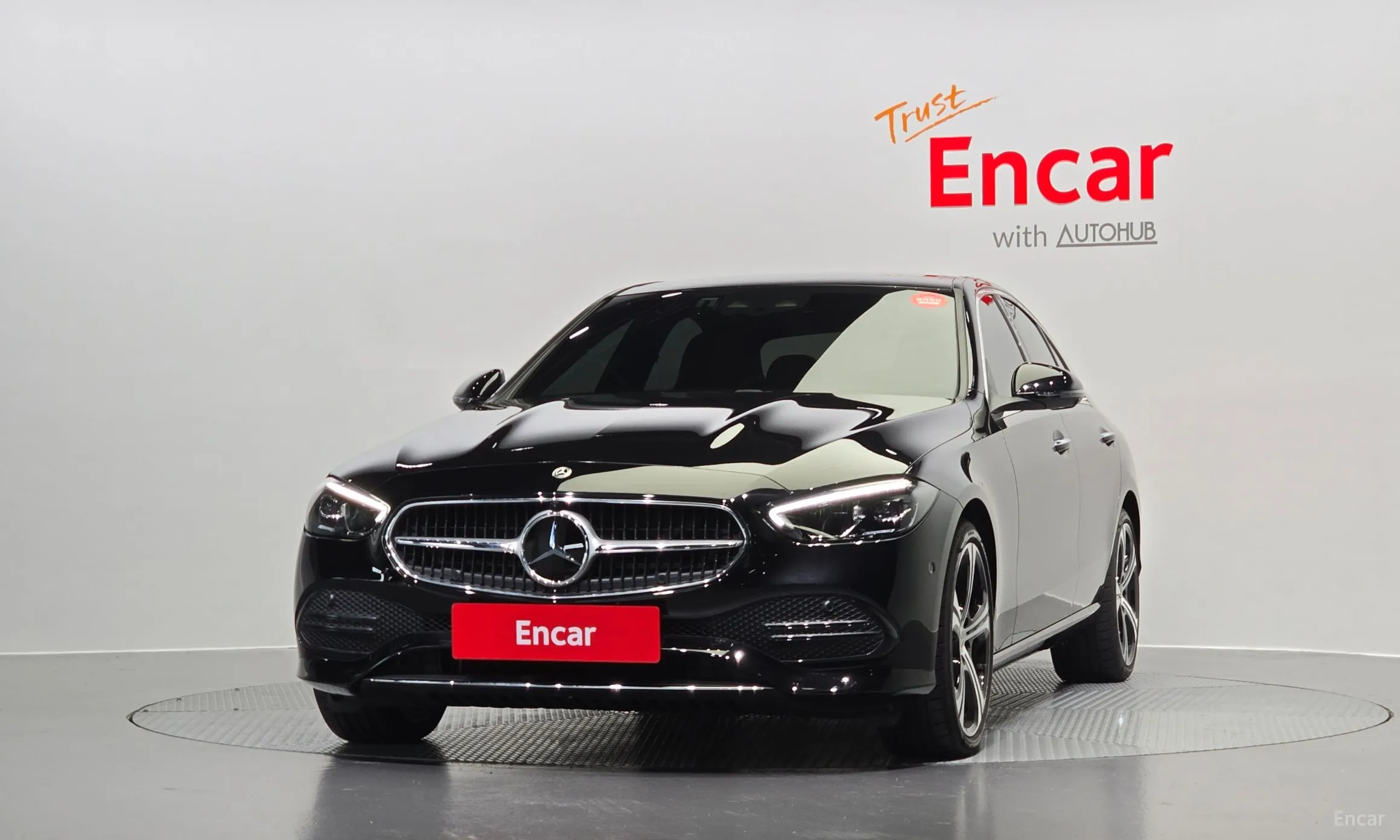 Mercedes Benz C-Class W206 превью 2