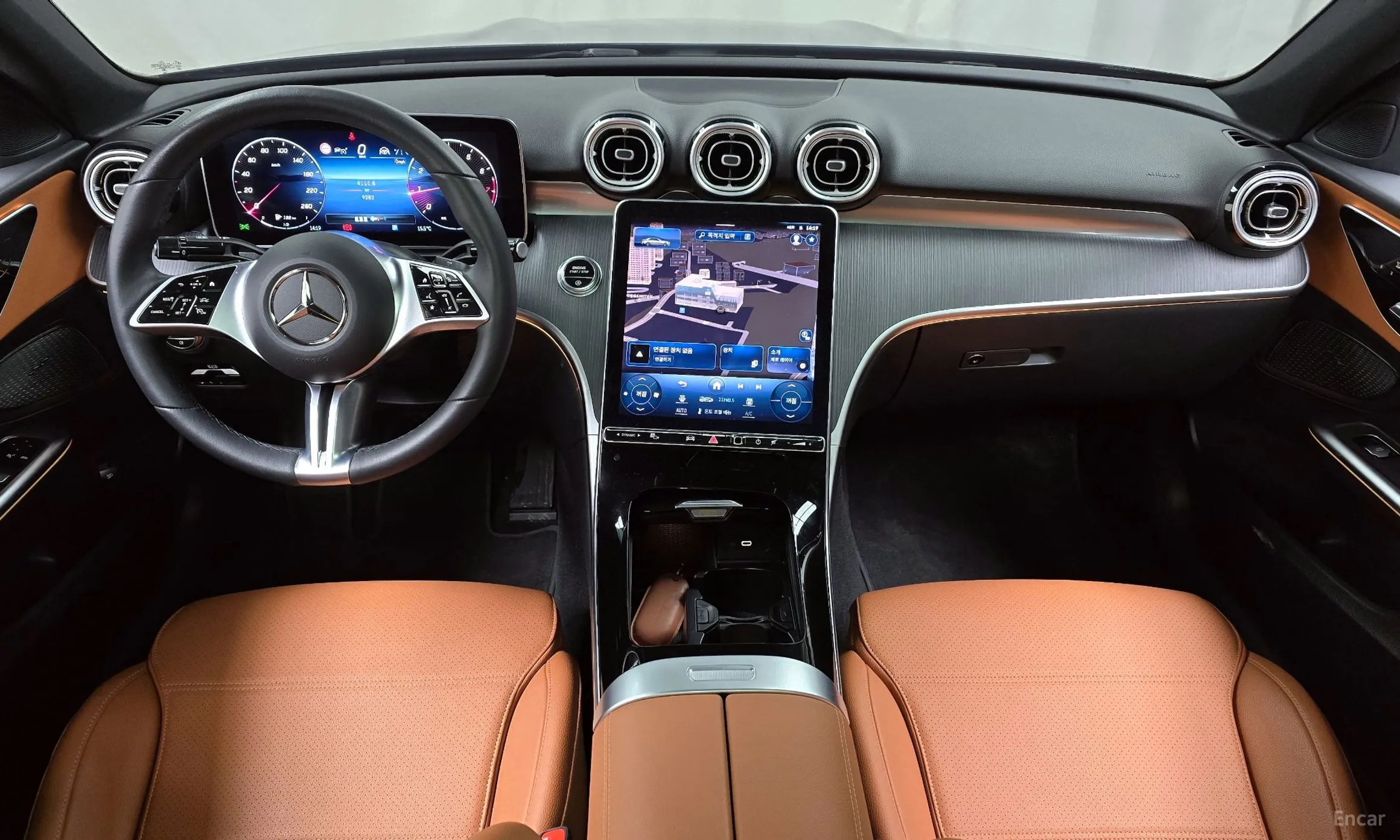 Mercedes Benz C-Class W206 превью 4