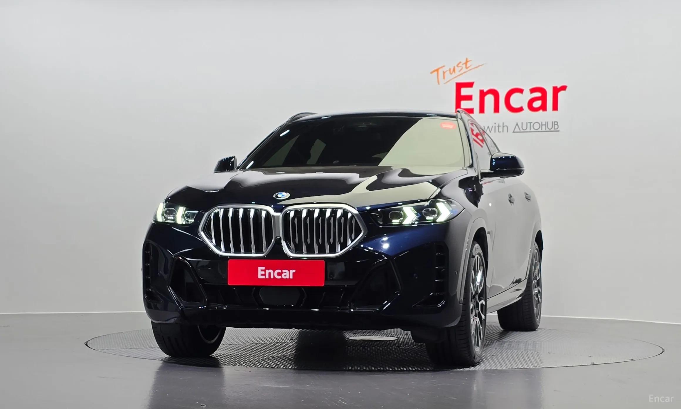 BMW X6 (G06) превью 2
