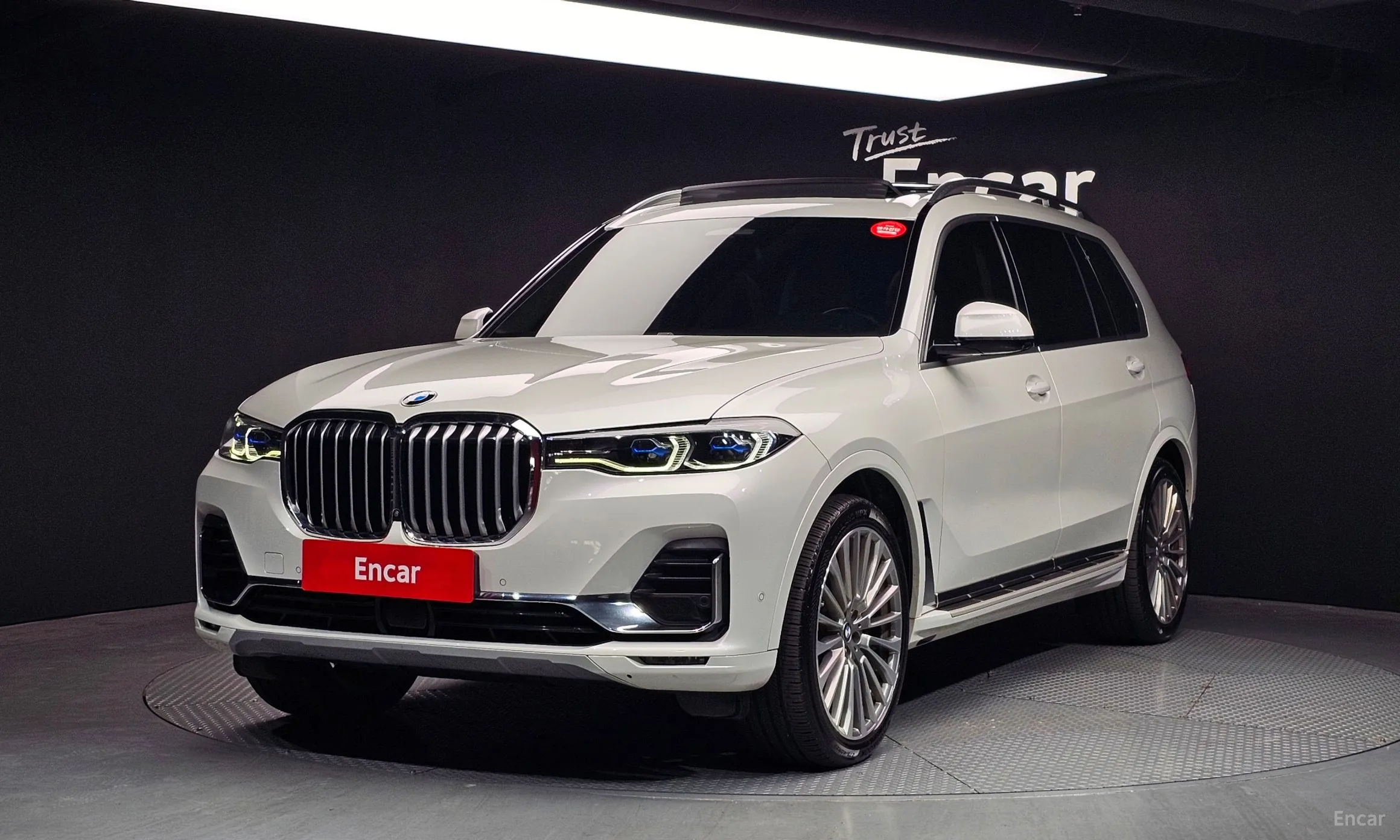 BMW X7 (G07)