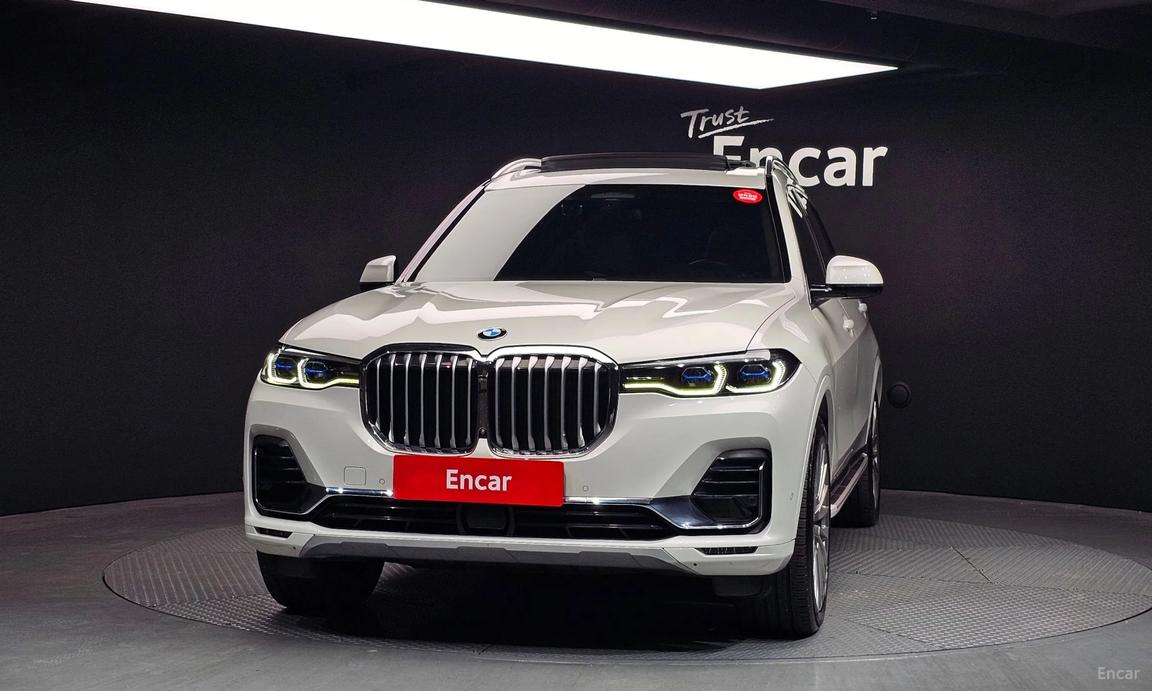 BMW X7 (G07)