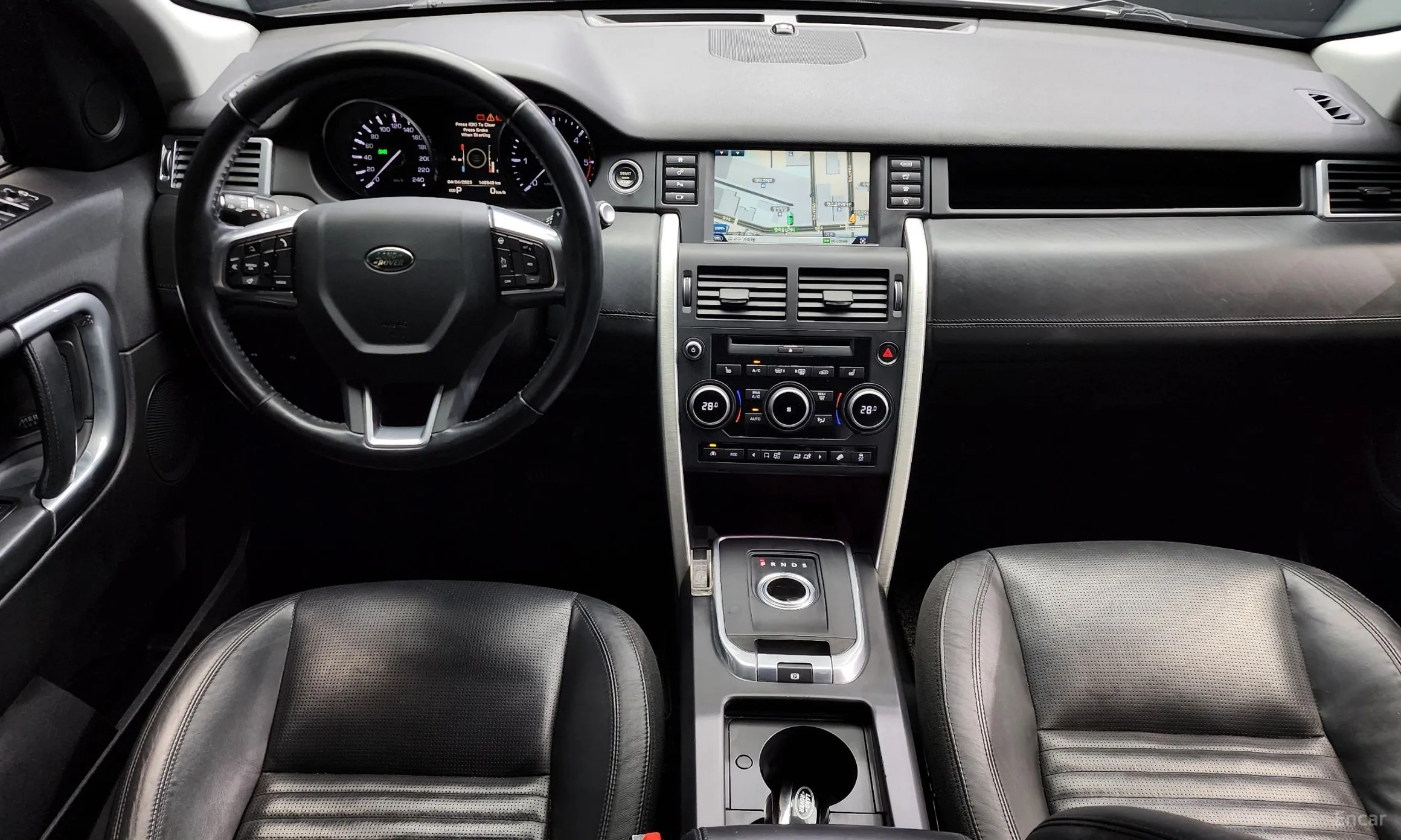 Land Rover Discovery Sports превью 4