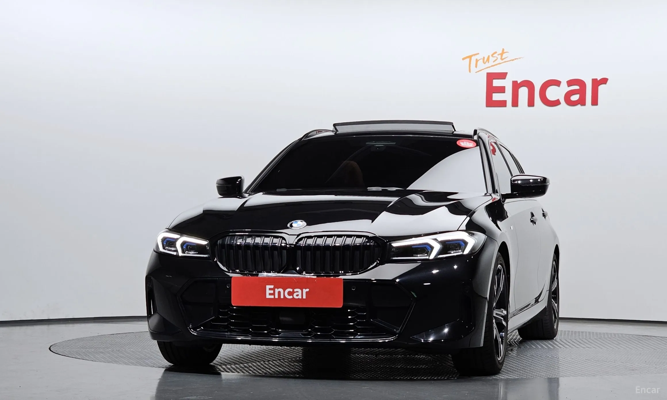 BMW 3 Series (G20) превью 2