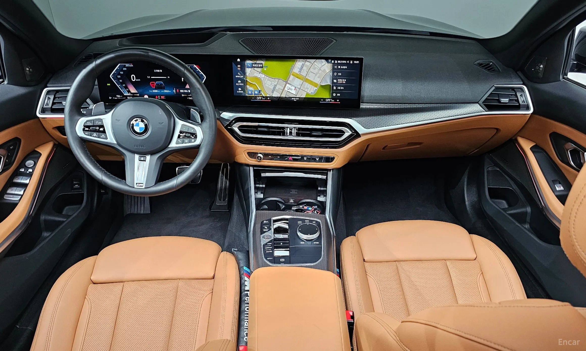 BMW 3 Series (G20) превью 4