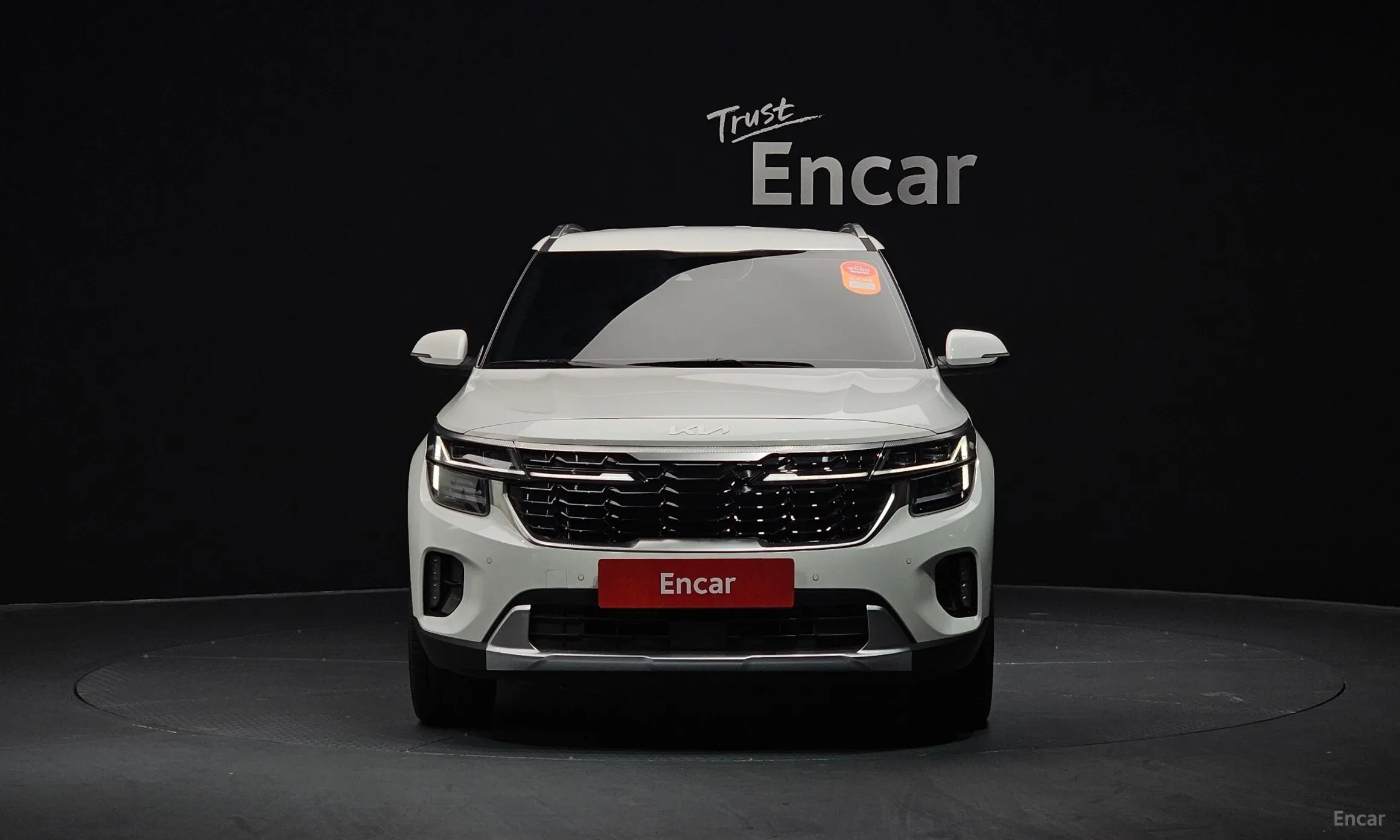 Kia Seltos превью 2