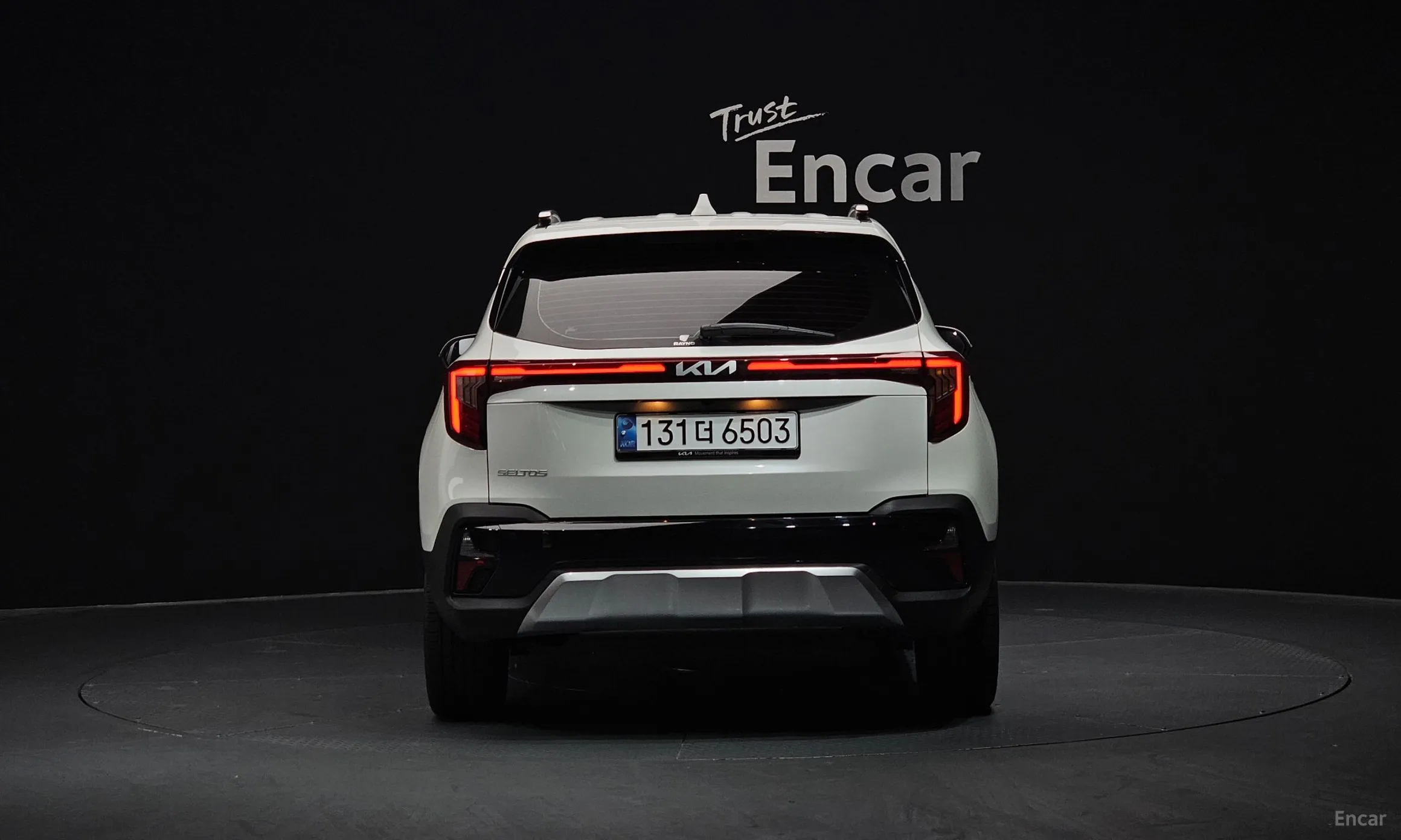 Kia Seltos превью 3