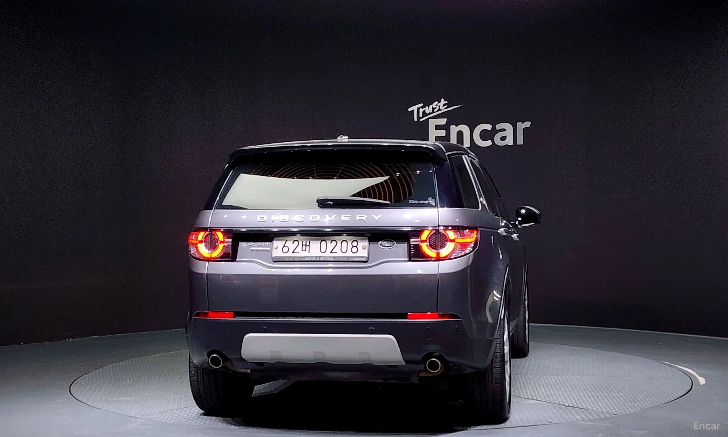 Land Rover Discovery Sports превью 3