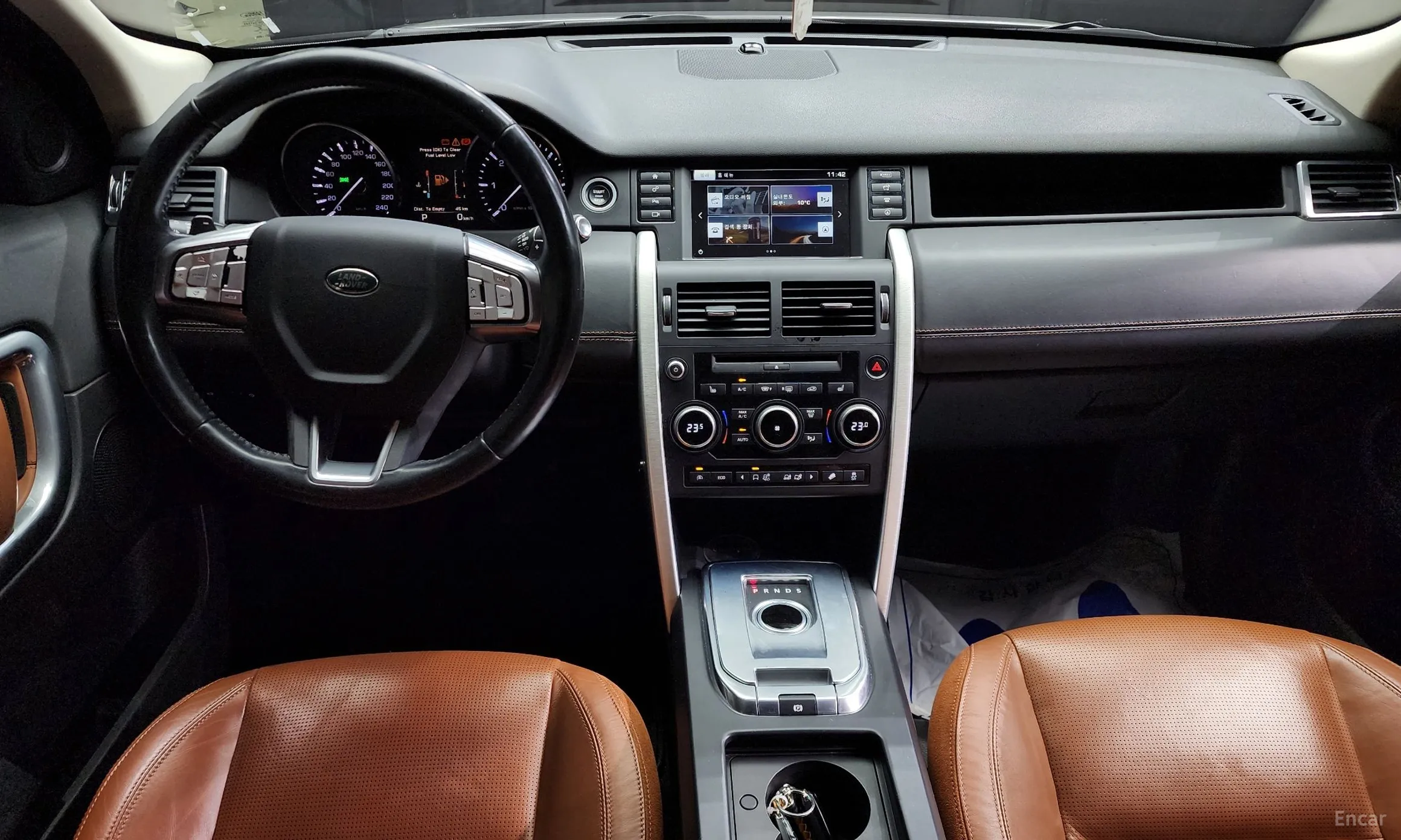 Land Rover Discovery Sports превью 4