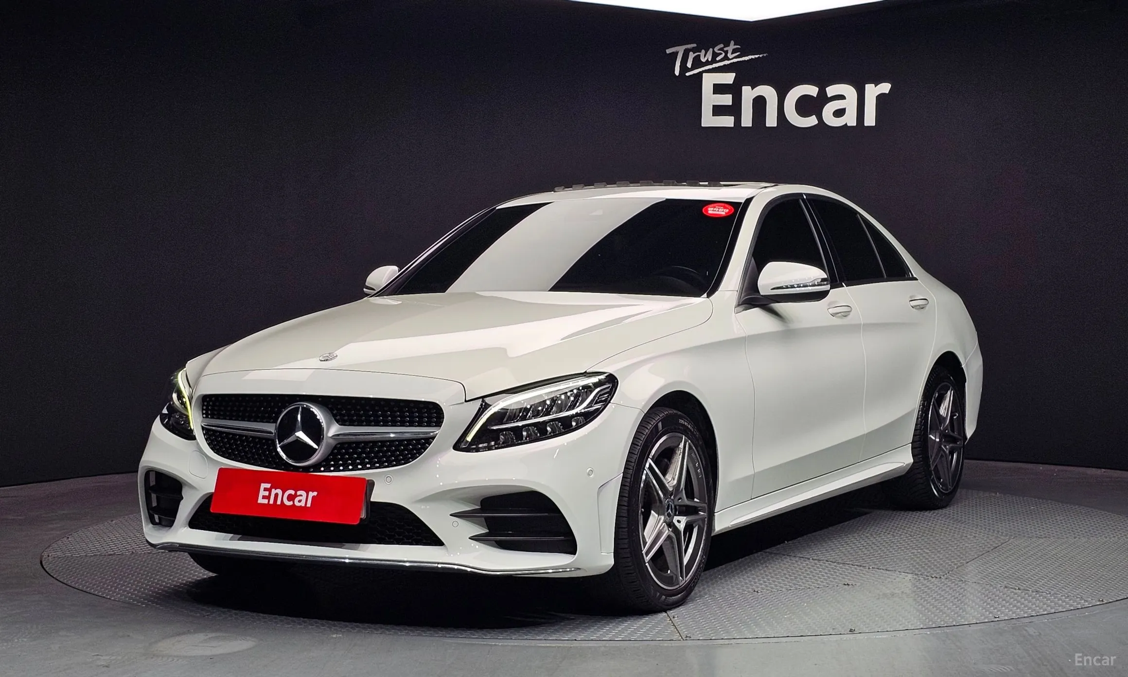 Mercedes Benz C-Class W205