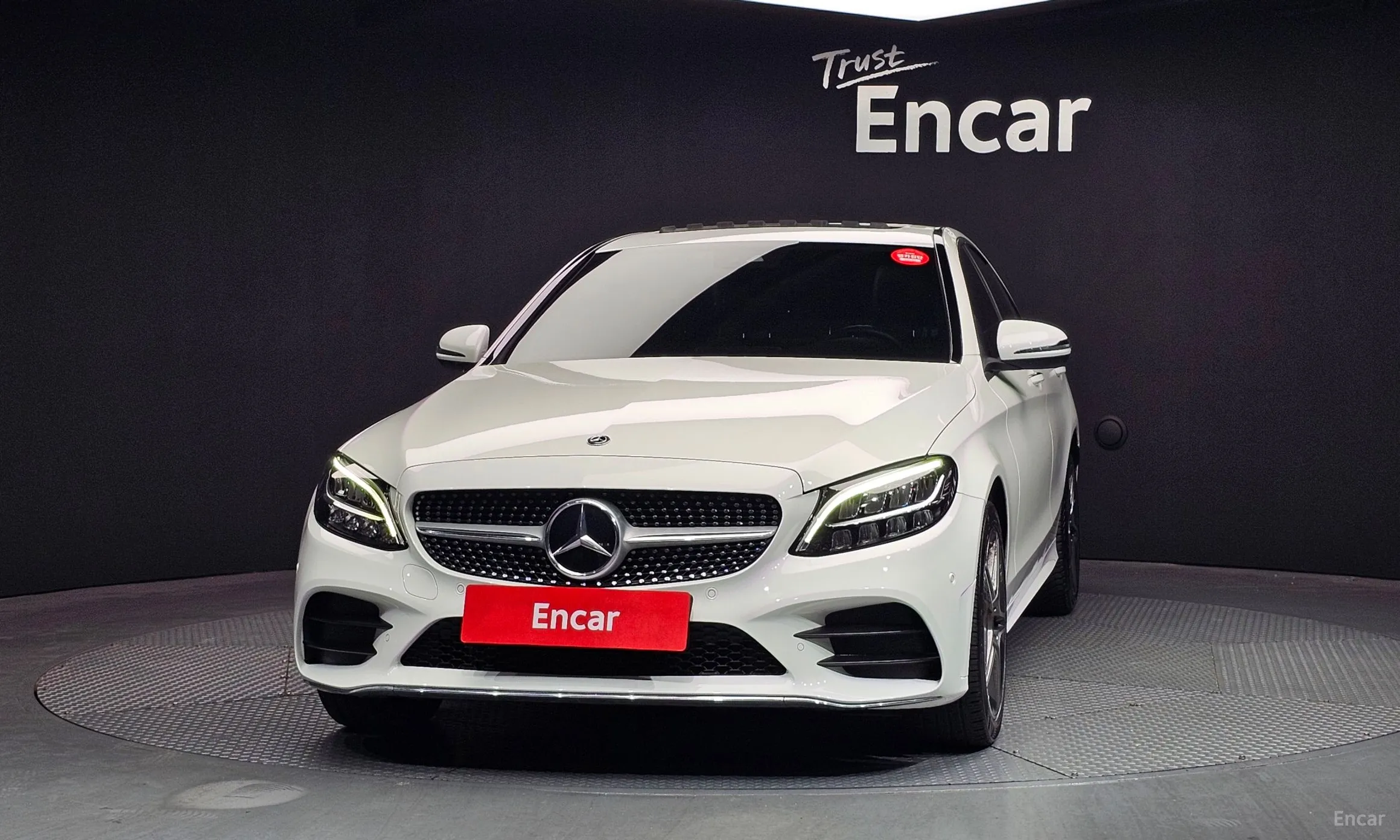 Mercedes Benz C-Class W205