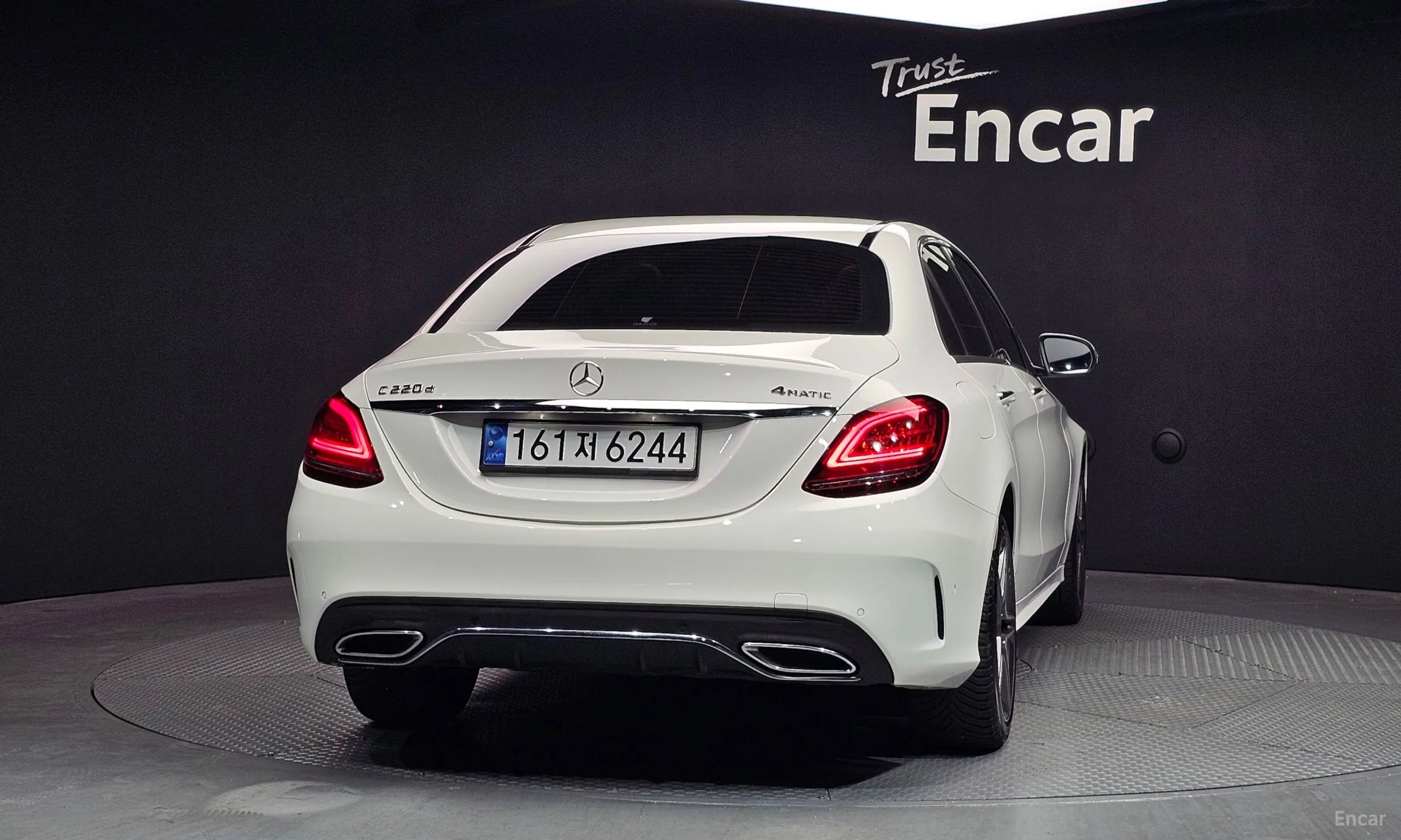 Mercedes Benz C-Class W205 превью 3