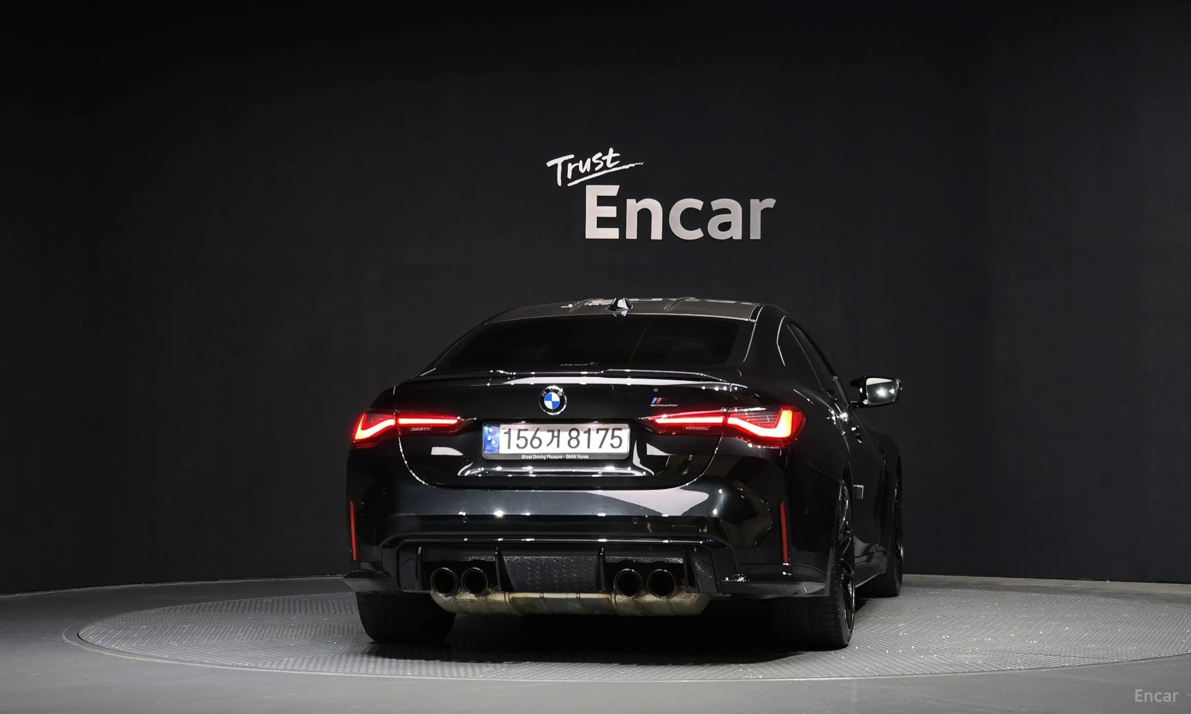 BMW M4 (G82) превью 3