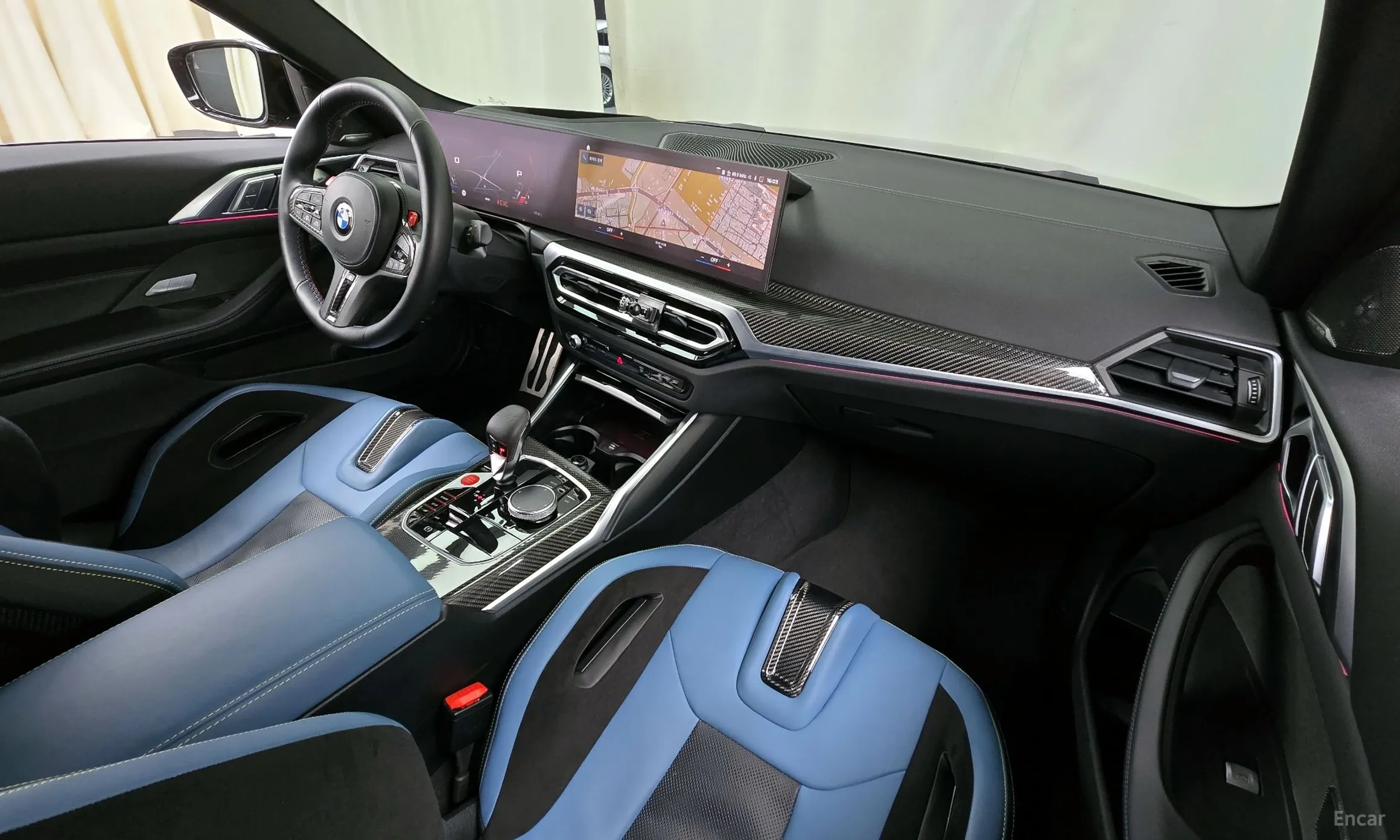 BMW M4 (G82) превью 4