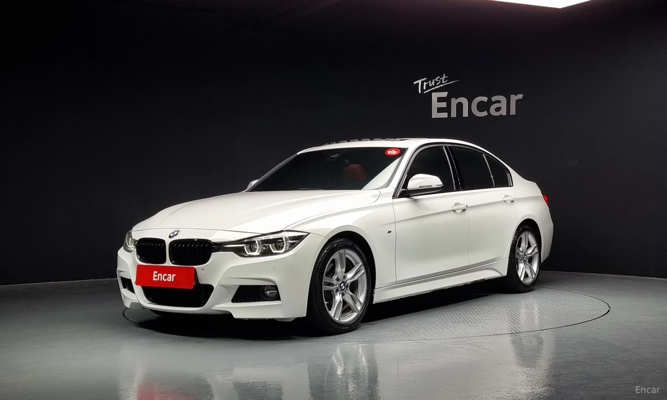BMW 3 Series (F30)