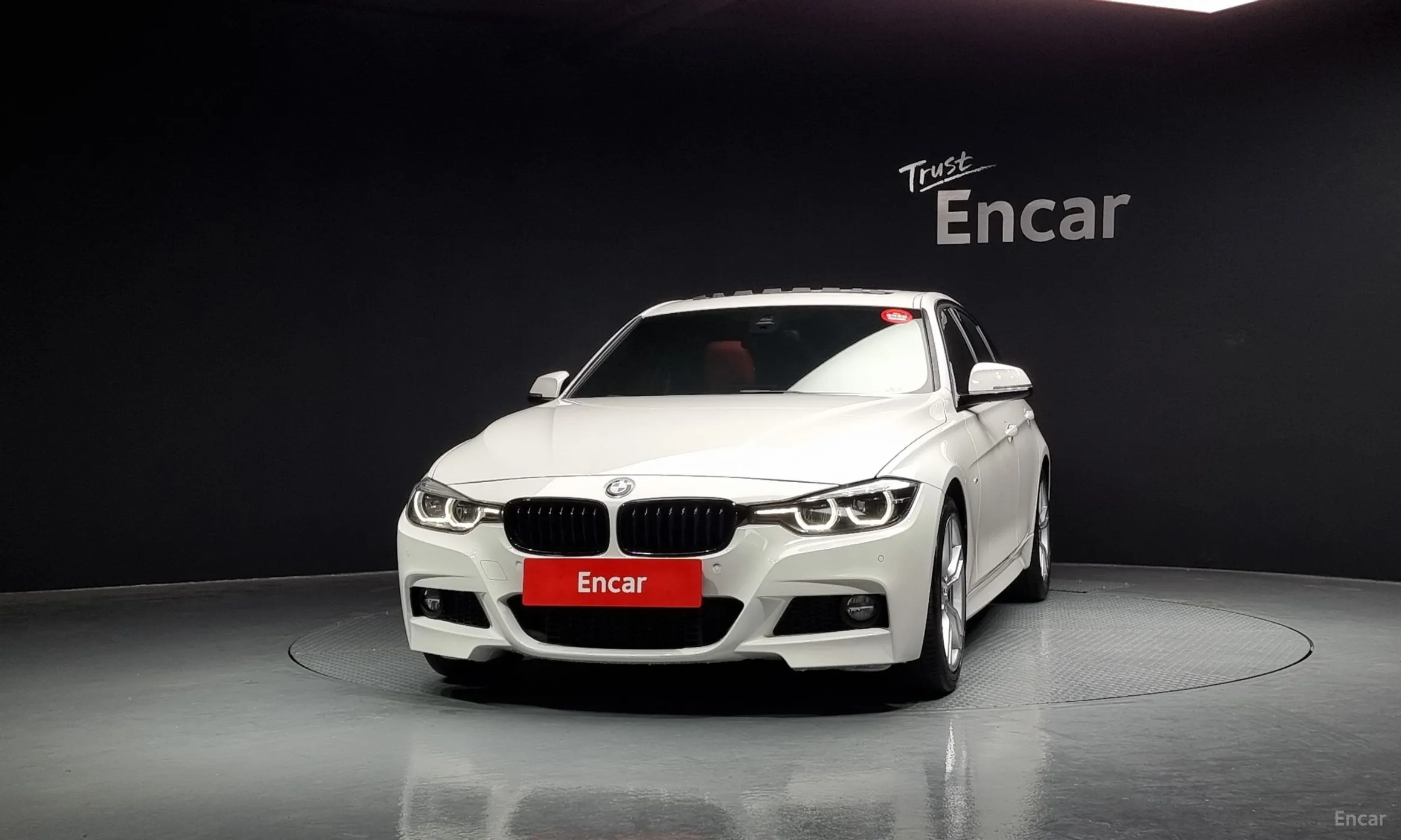 BMW 3 Series (F30)