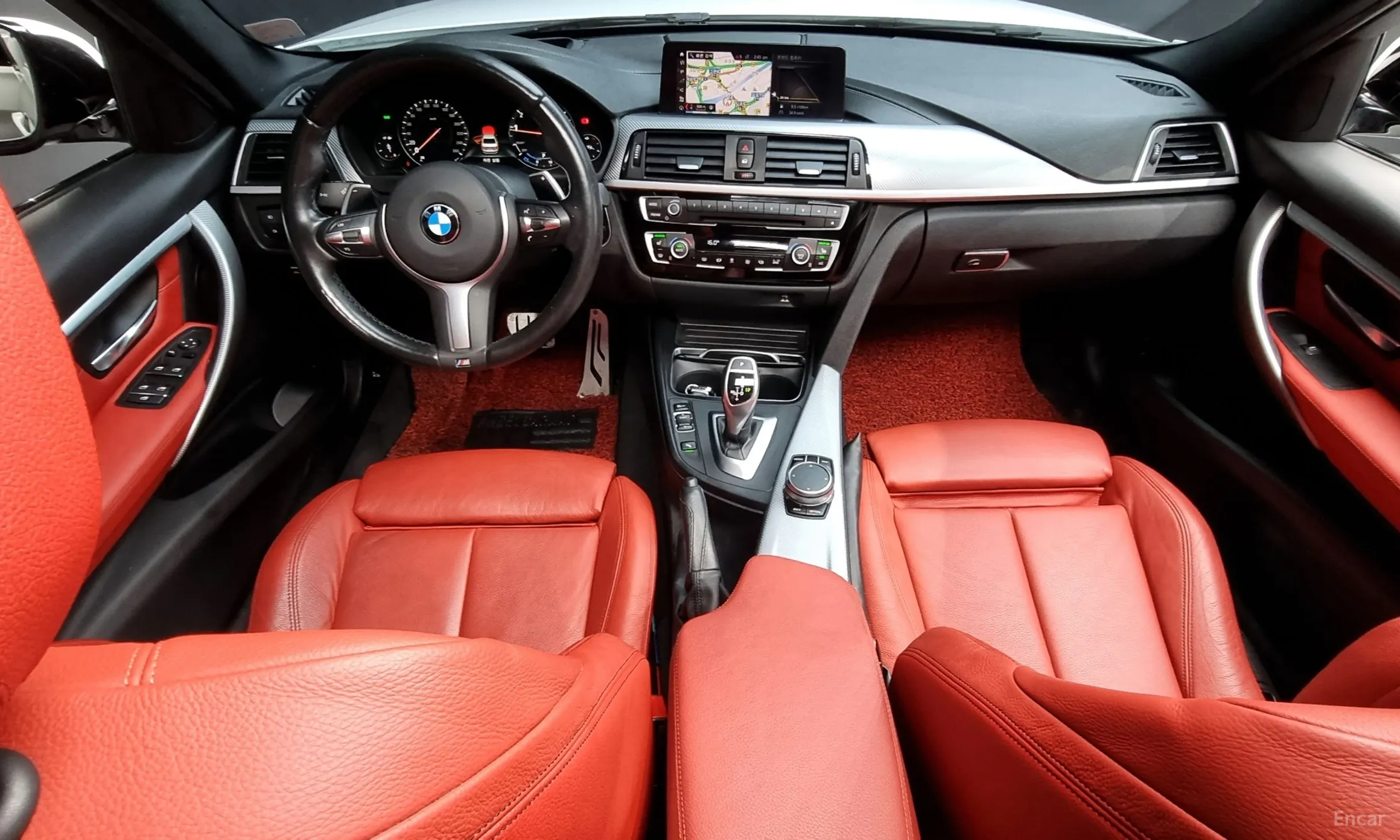 BMW 3 Series (F30) превью 4