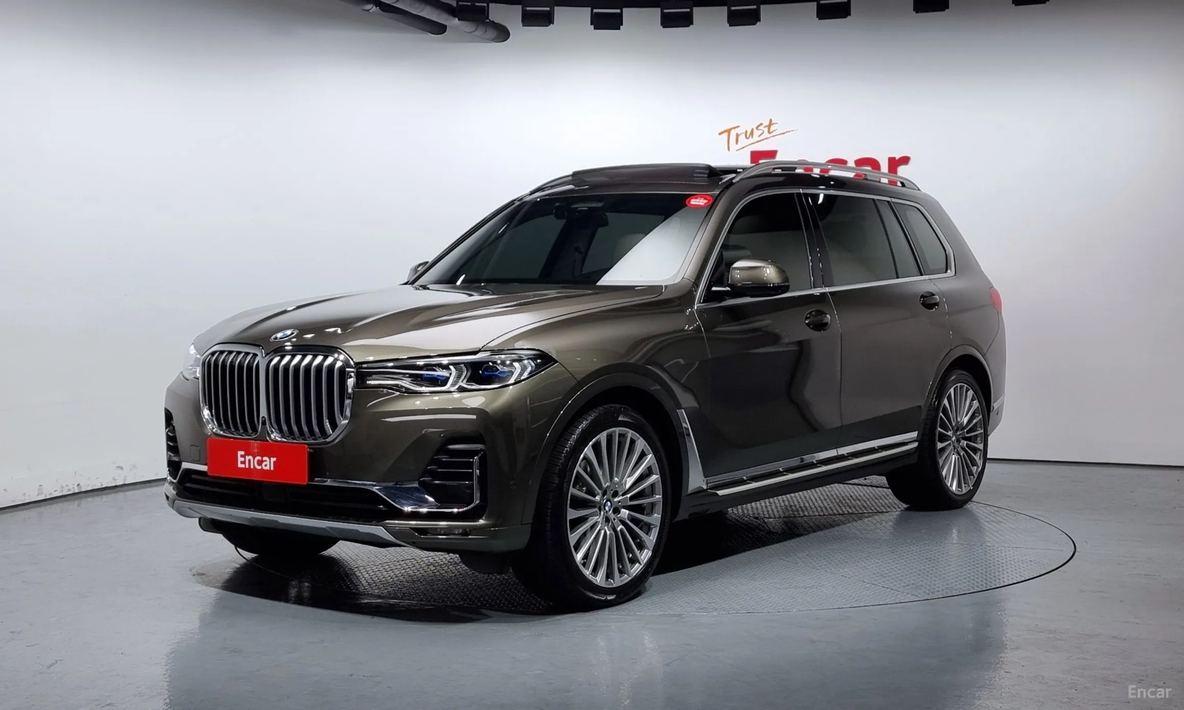 BMW X7 (G07)
