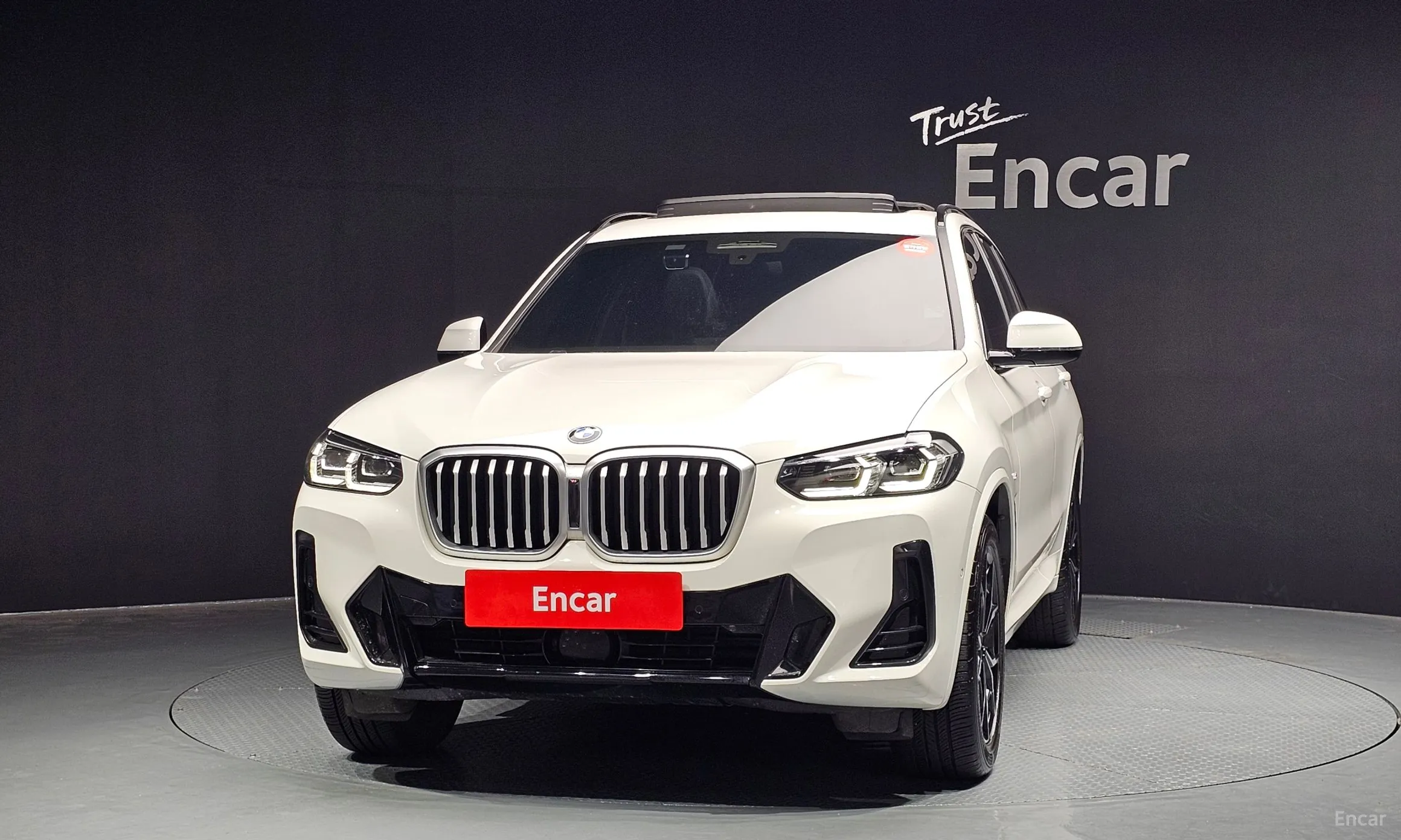 BMW X3 (G01)