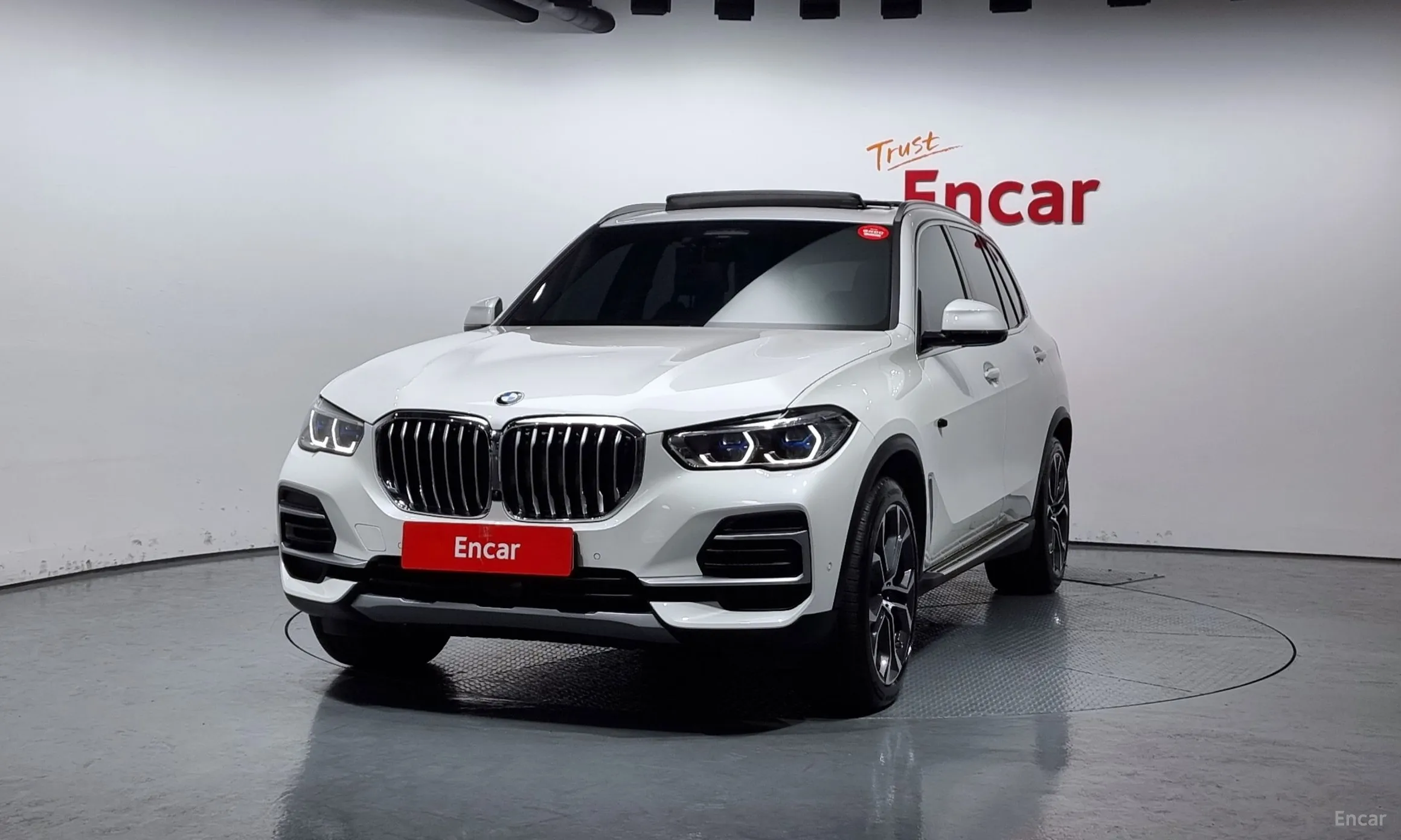 BMW X5 (G05) превью 2