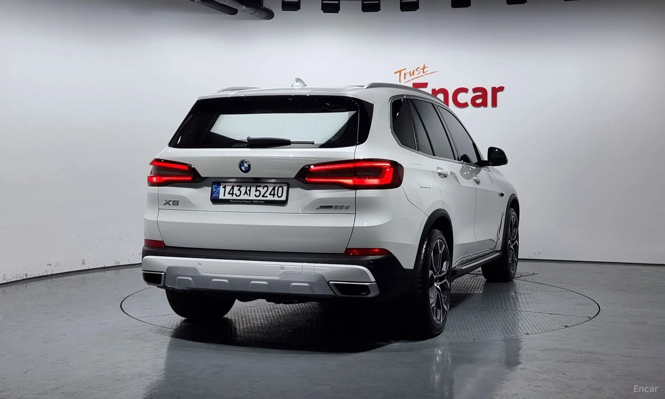 BMW X5 (G05) превью 3