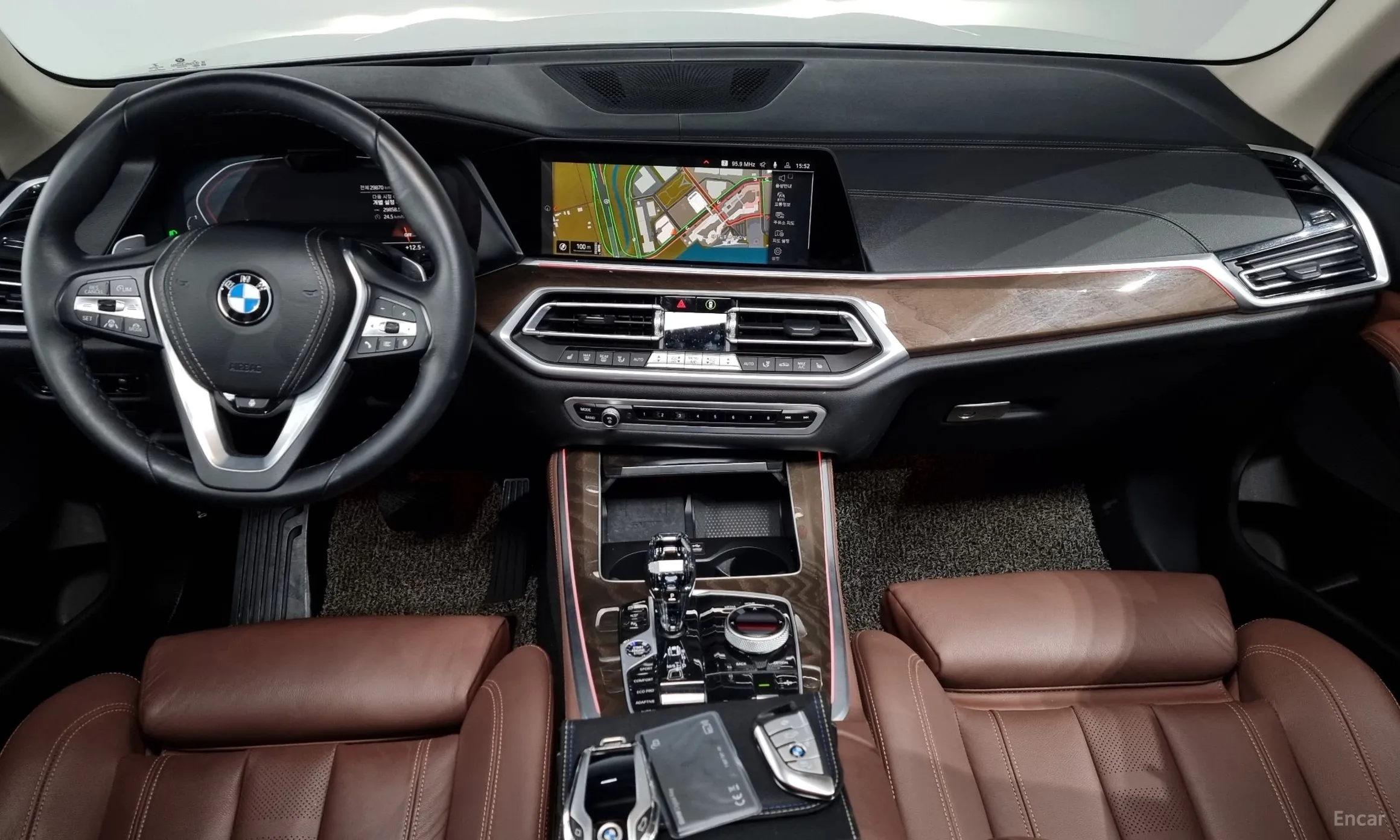 BMW X5 (G05) превью 4