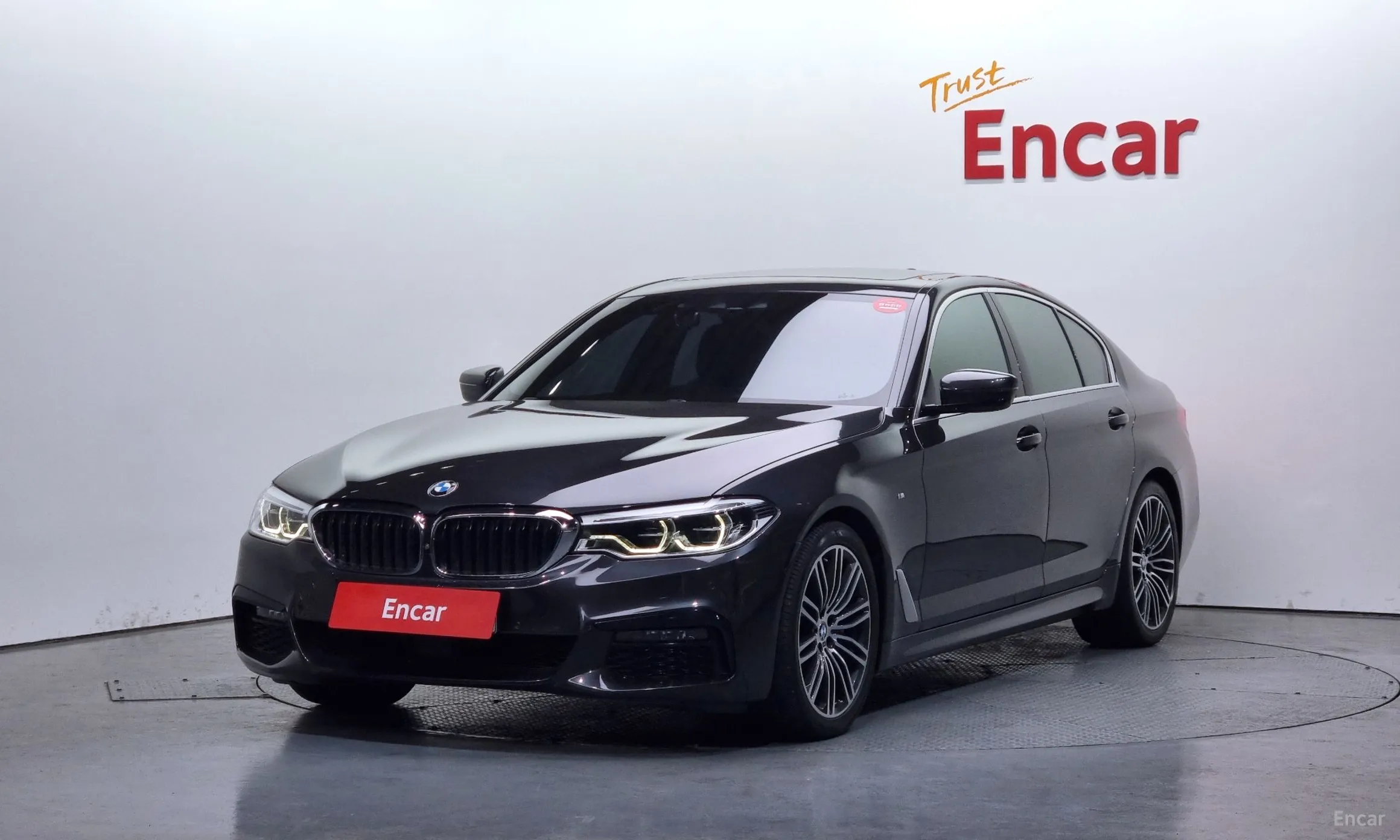 5 Series (G30)
