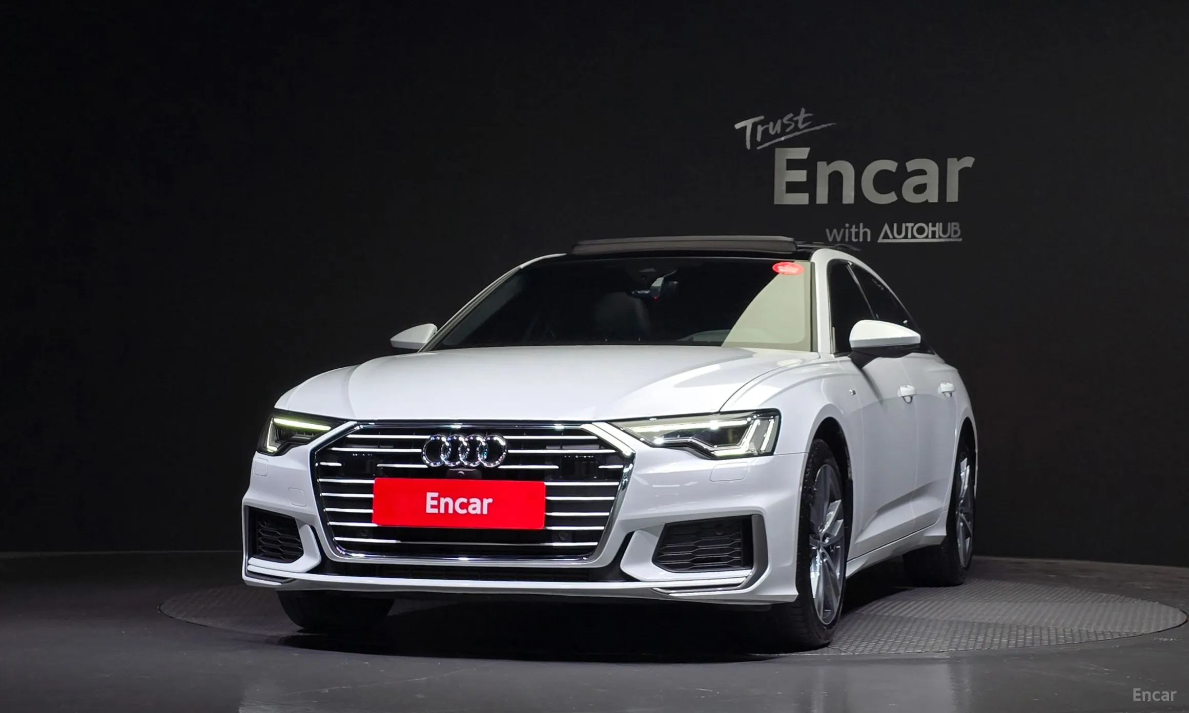 Audi A6 (C8) превью 2