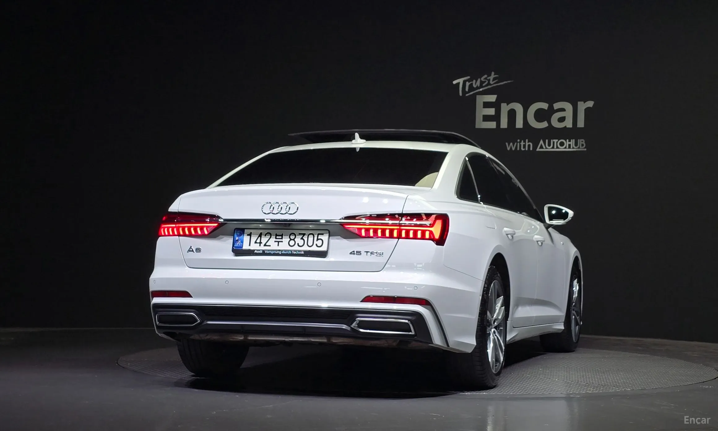 Audi A6 (C8) превью 3