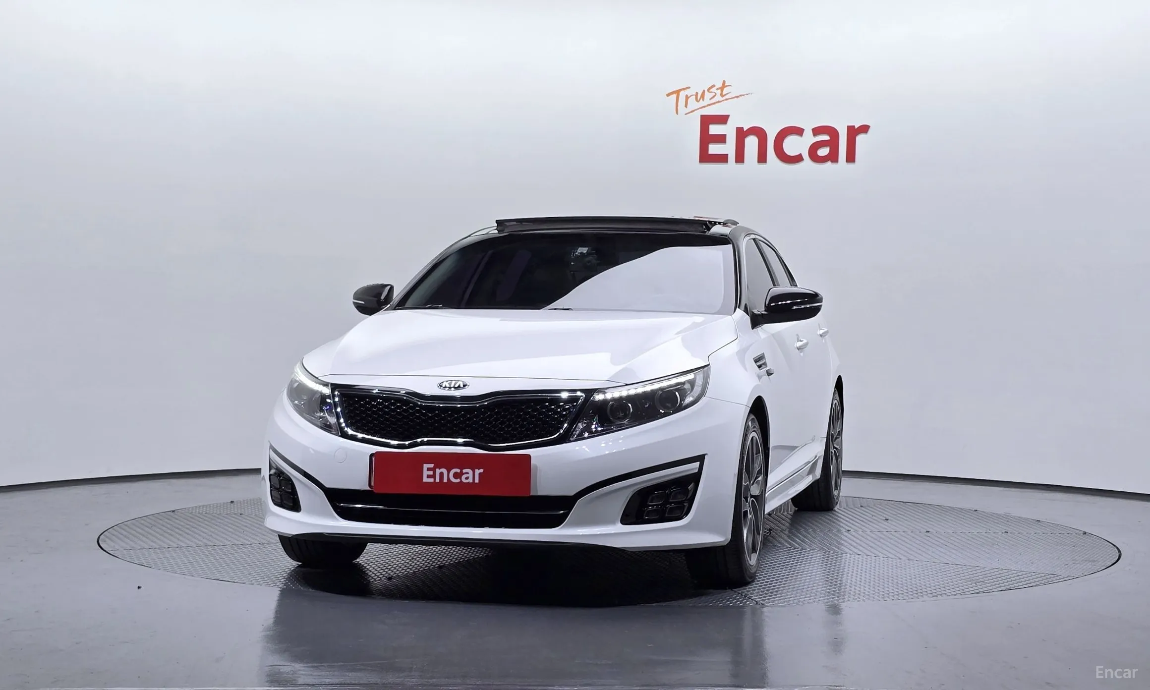 Kia K5 превью 2