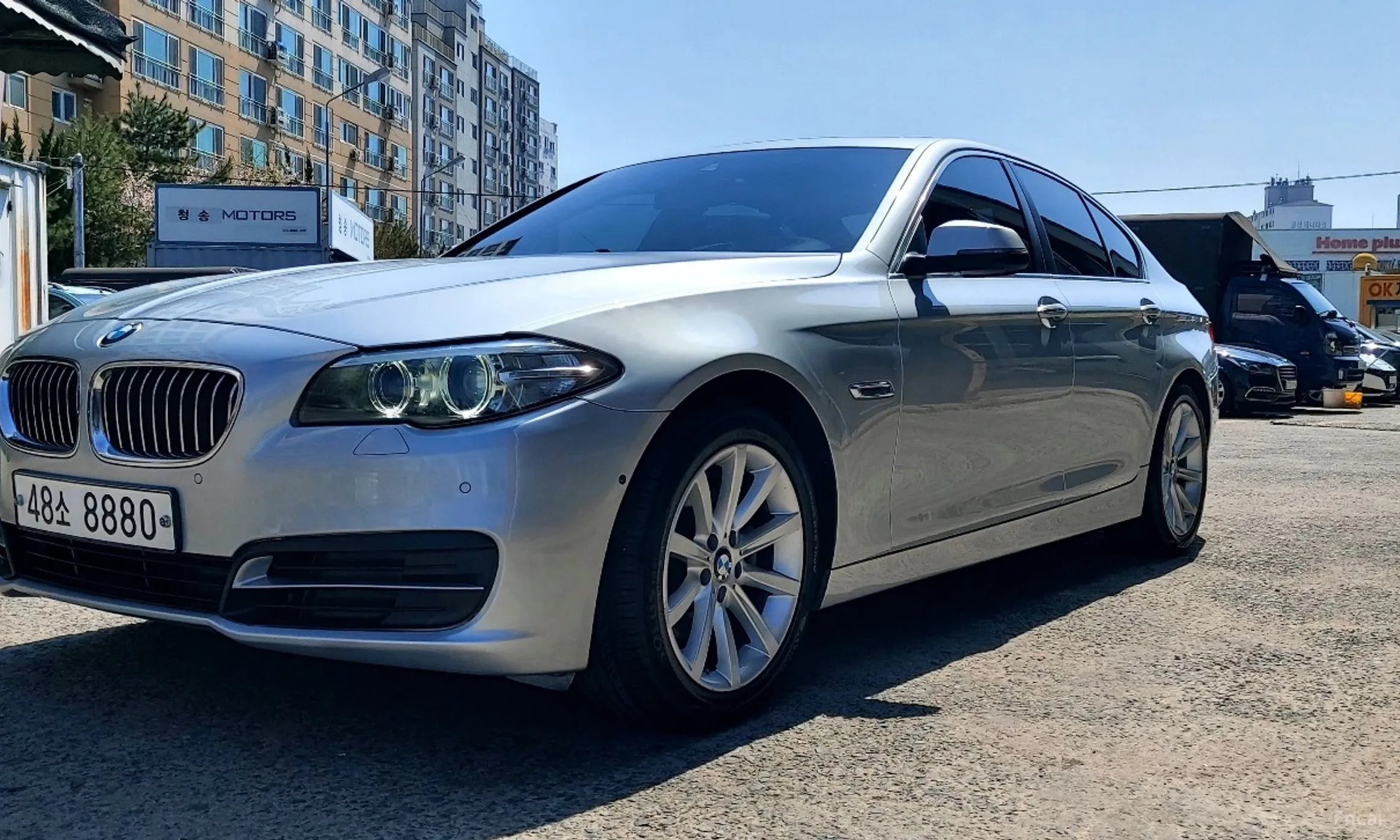 5 Series (F10)