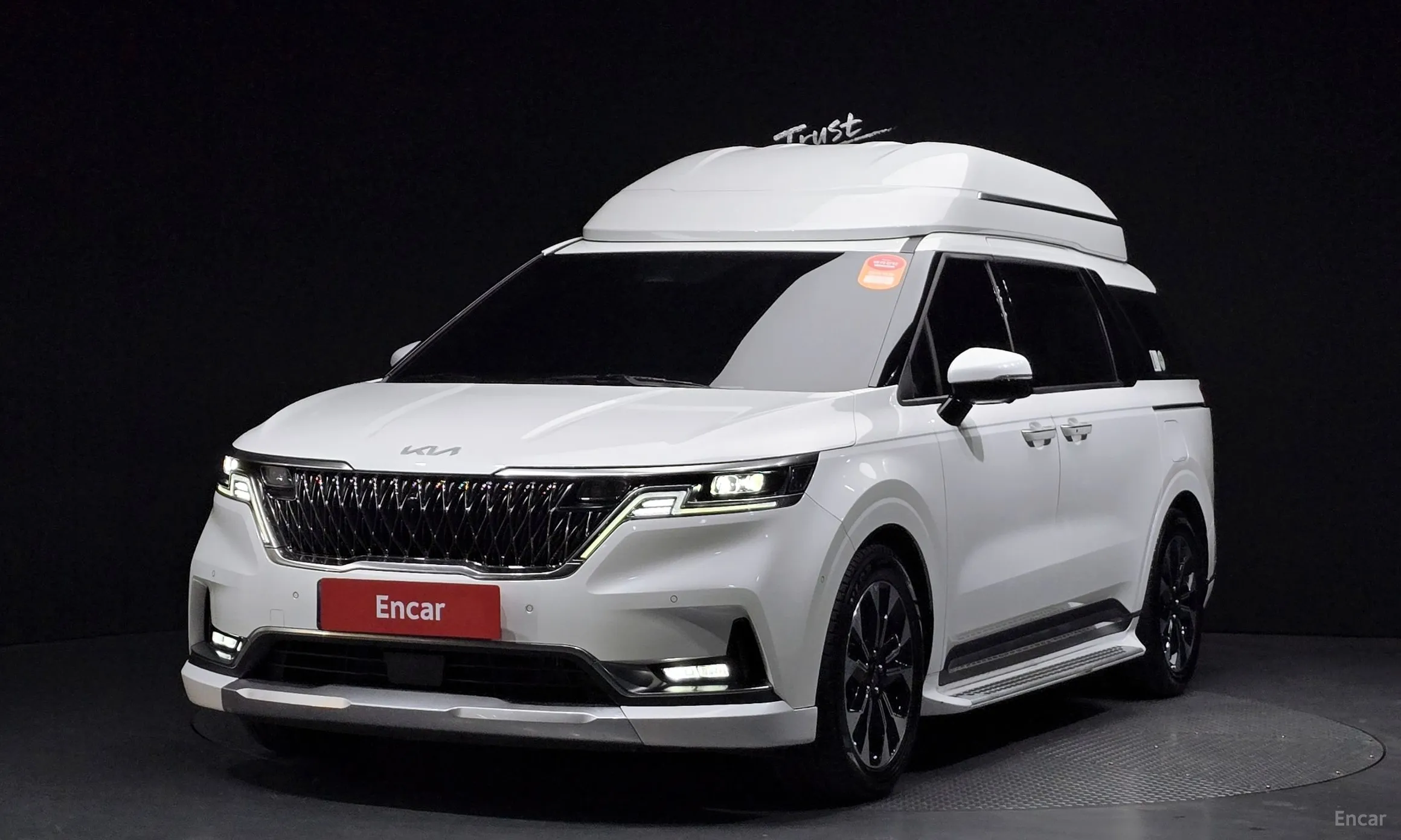 Kia Carnival Gen 4