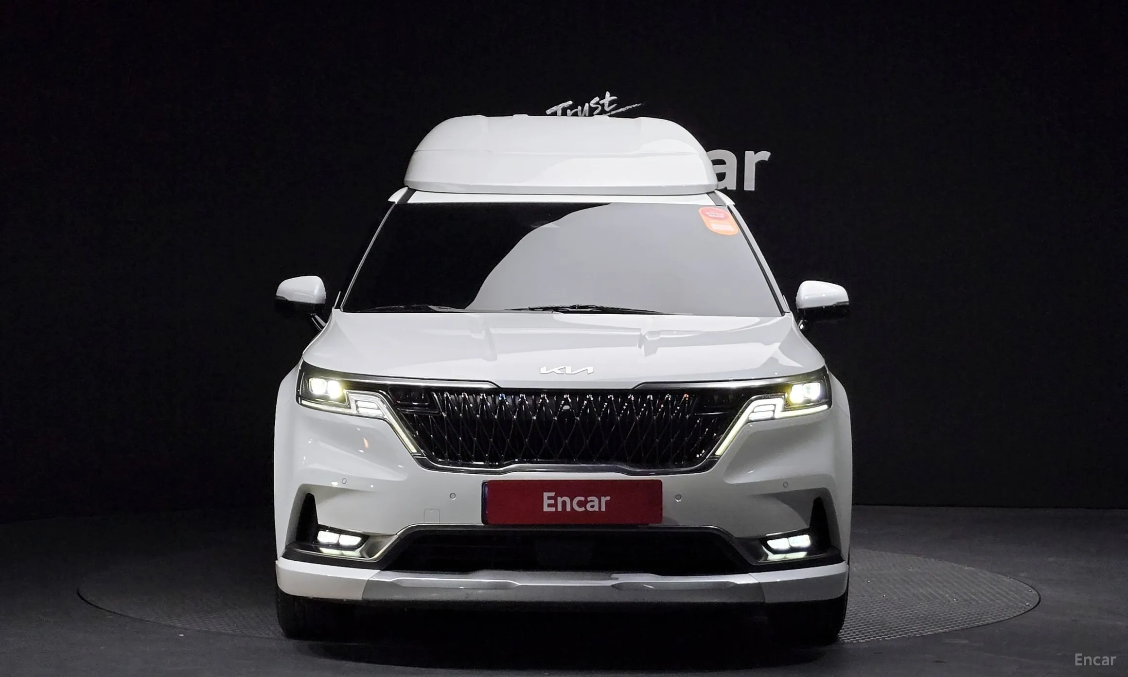Kia Carnival Gen 4